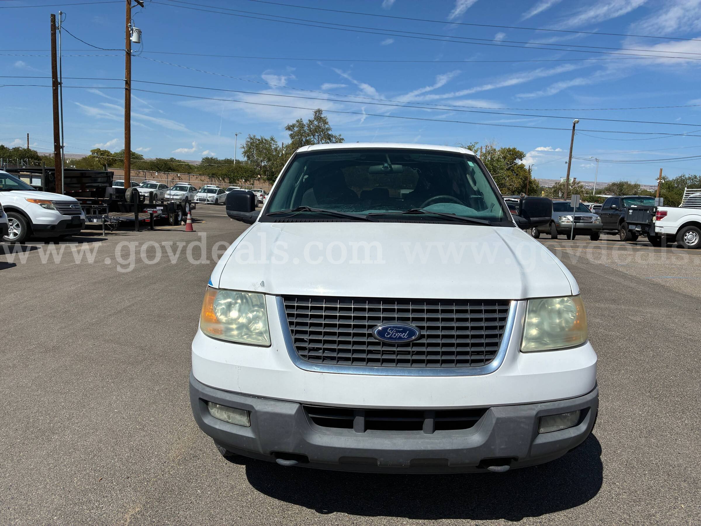 2006 FORD EXPEDITION FORD EXPEDITION Government Surplus Auction - Photo #4