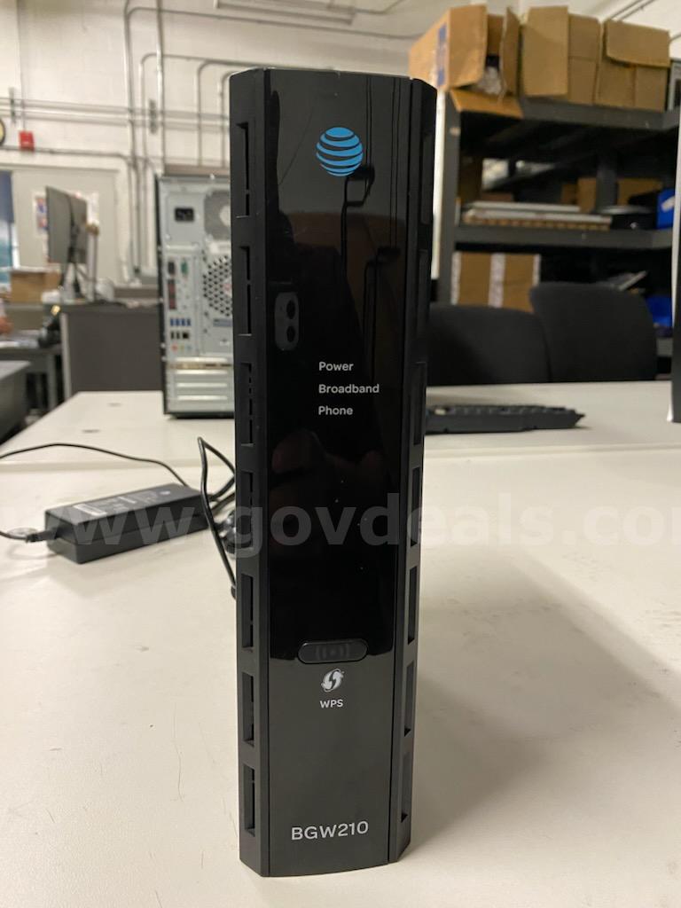 ARRIS BGW210-700 AT&T Wireless Gateway WiFi Router & Modem - Pick Up in Los Angeles