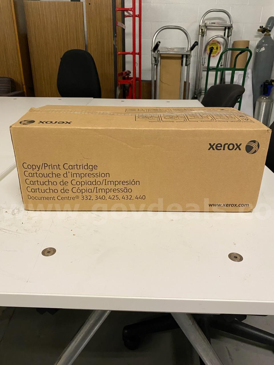 Genuine Xerox 113R316 Copy/Print Cartridge for Document Centre 332/340/425/432/440 – New - Pick Up in Los Angeles