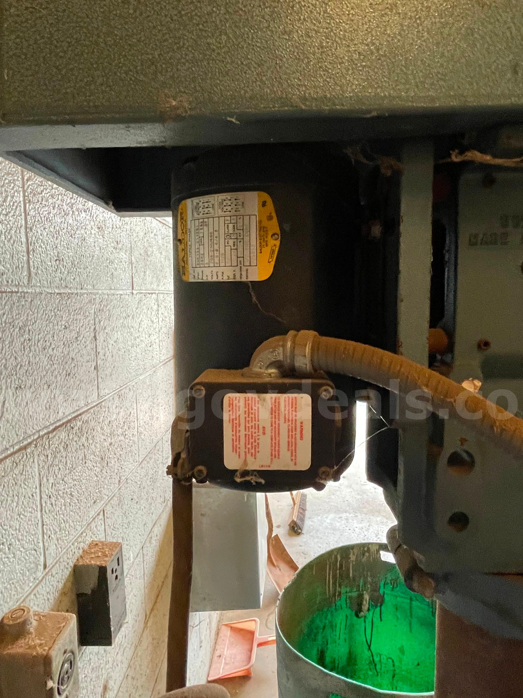 Wilton Drill Press Wilton 2140 Government Surplus Auction - Photo #4