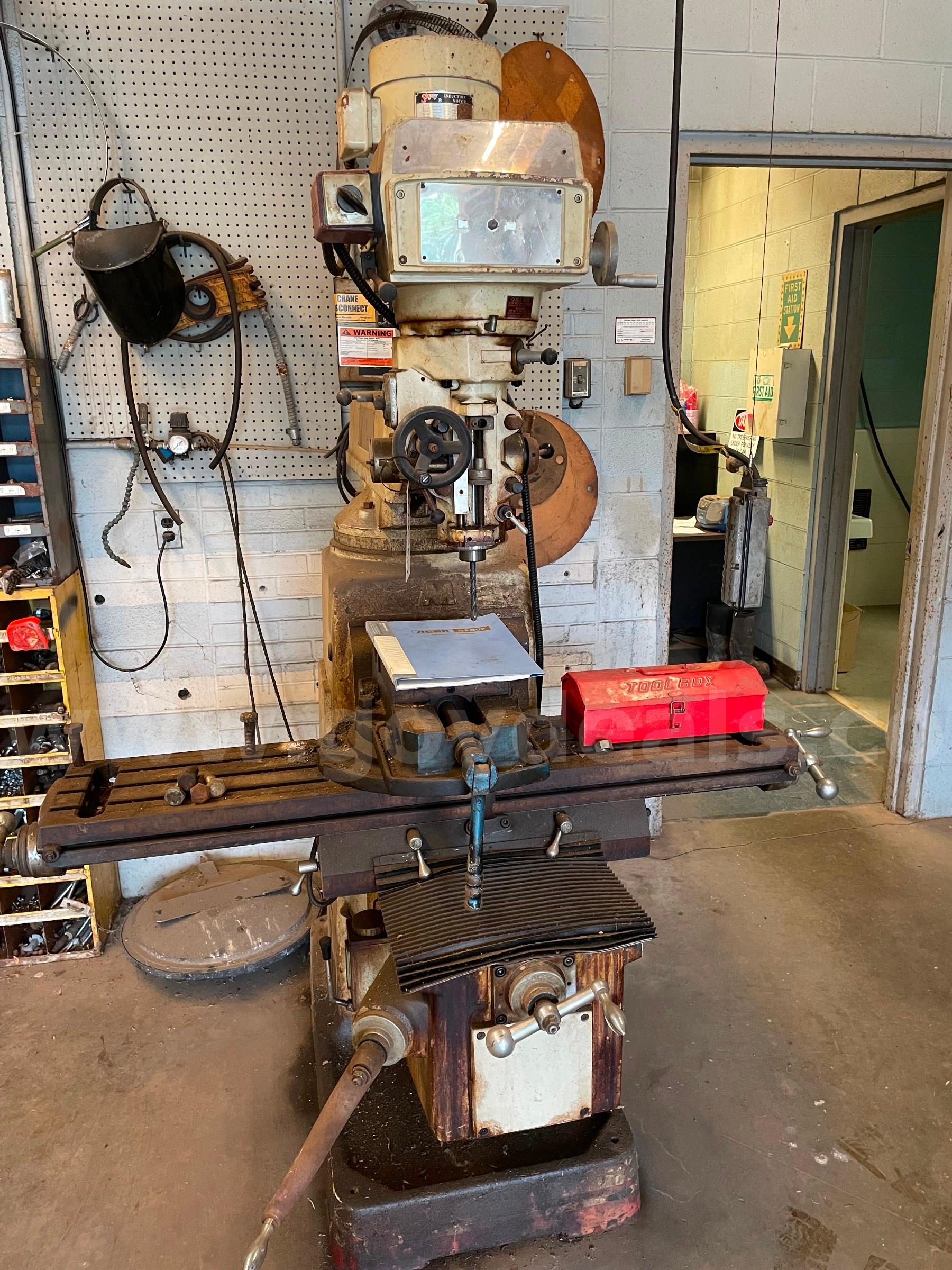 Acer Drill Press/Milling Machine