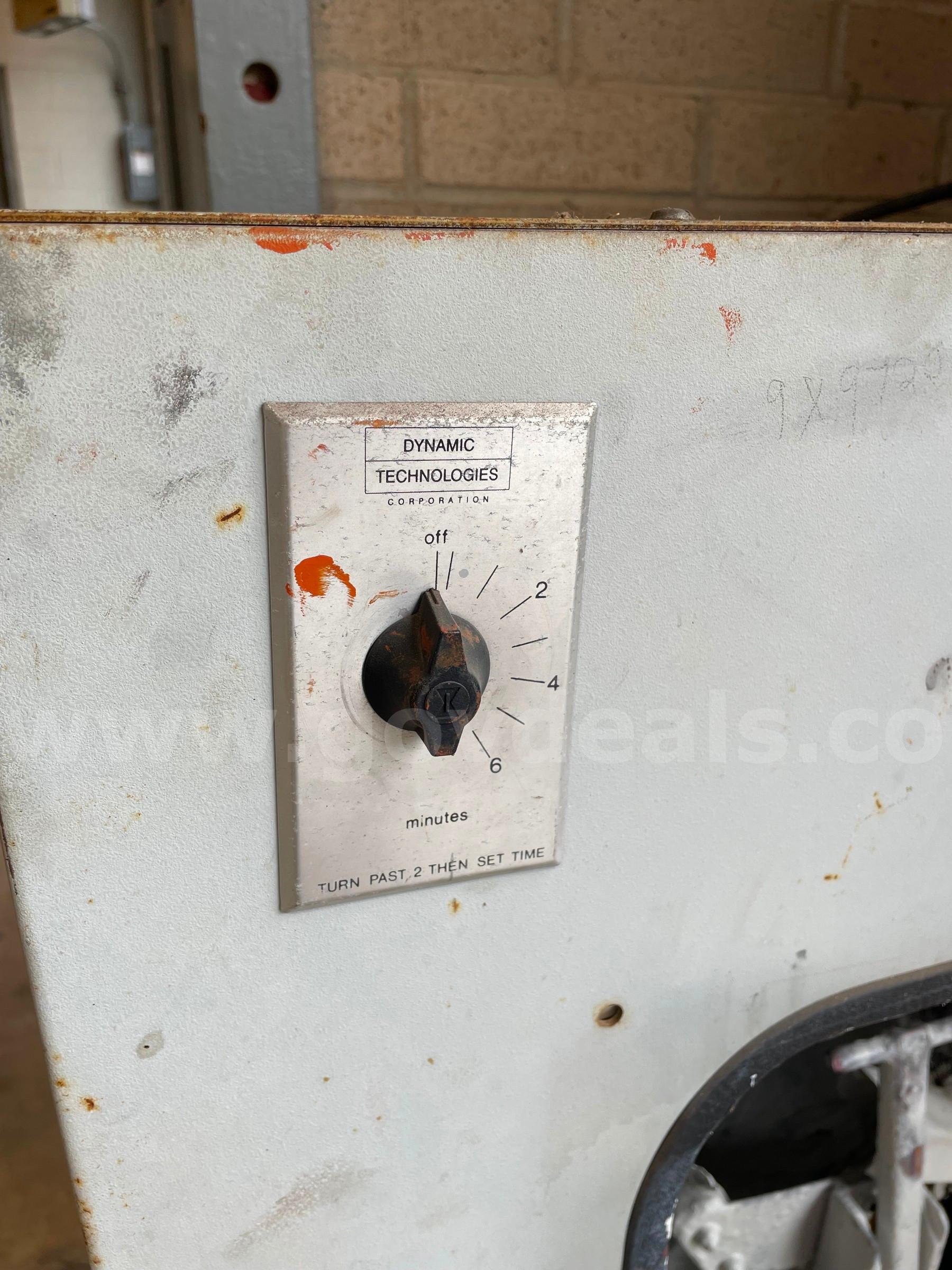 Dynamic Tech Paint Mixer Dynamic Tech DM14601-A Government Surplus Auction - Photo #3