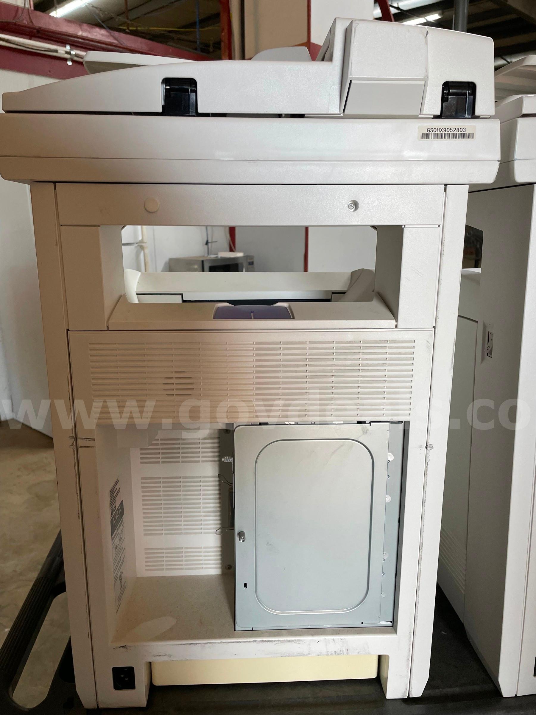 Two, Xerox Phaser 6180 MFP Printers Xerox 6180 Government Surplus Auction - Photo #6