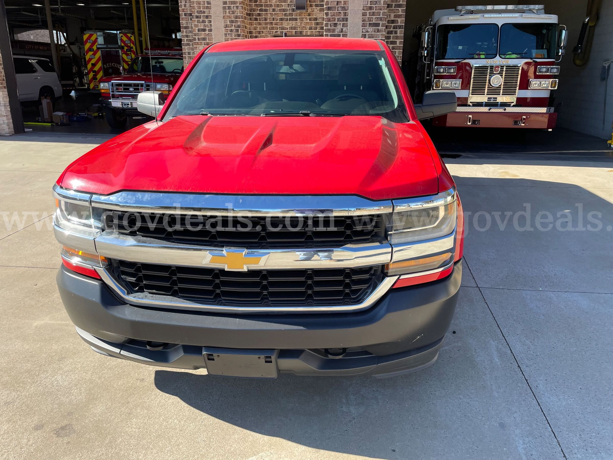 2017 Chevrolet Silverado 1500 Chevrolet Silverado Government Surplus Auction - Primary Photo