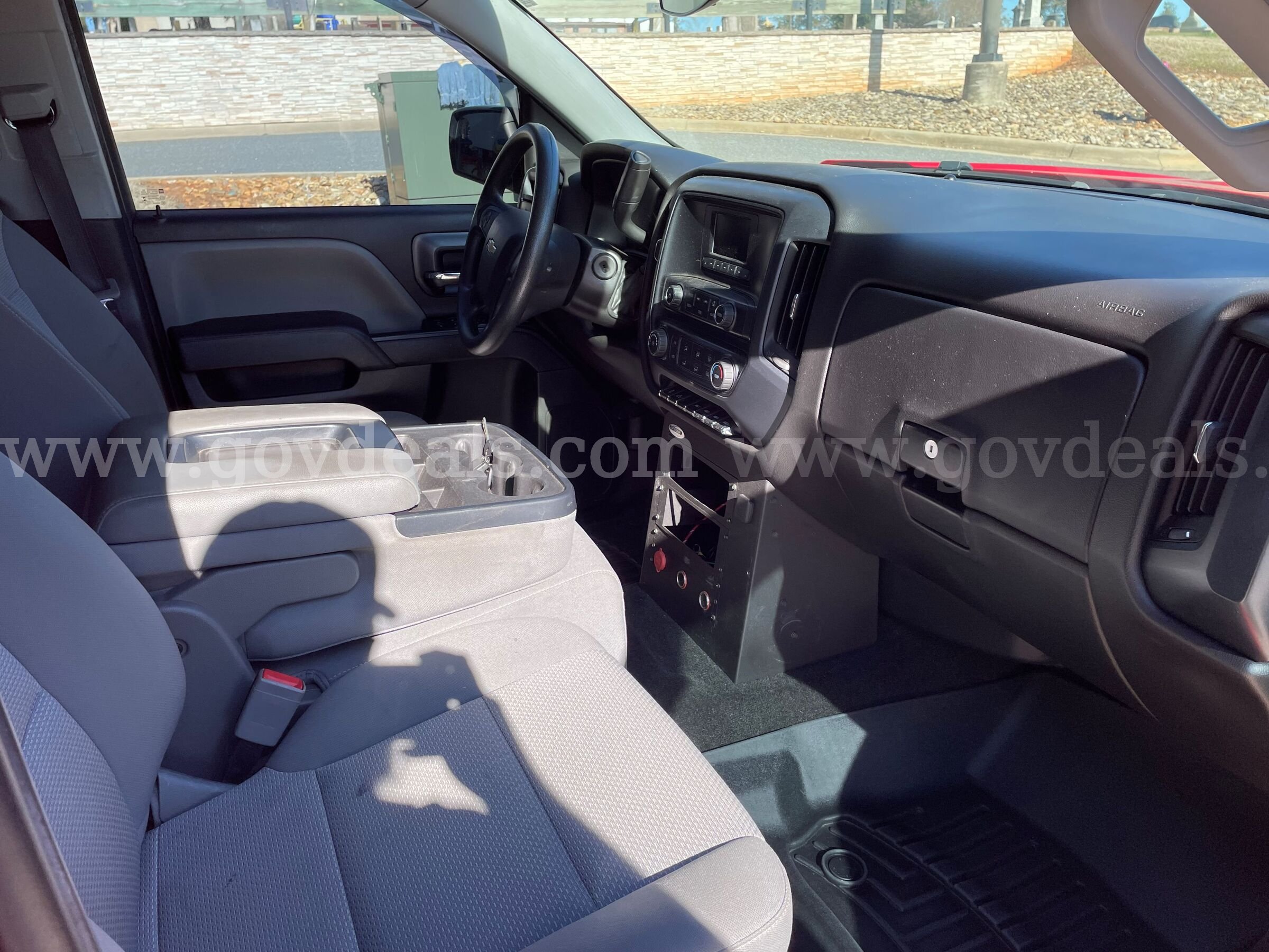 2017 Chevrolet Silverado 1500 Chevrolet Silverado Government Surplus Auction - Photo #6