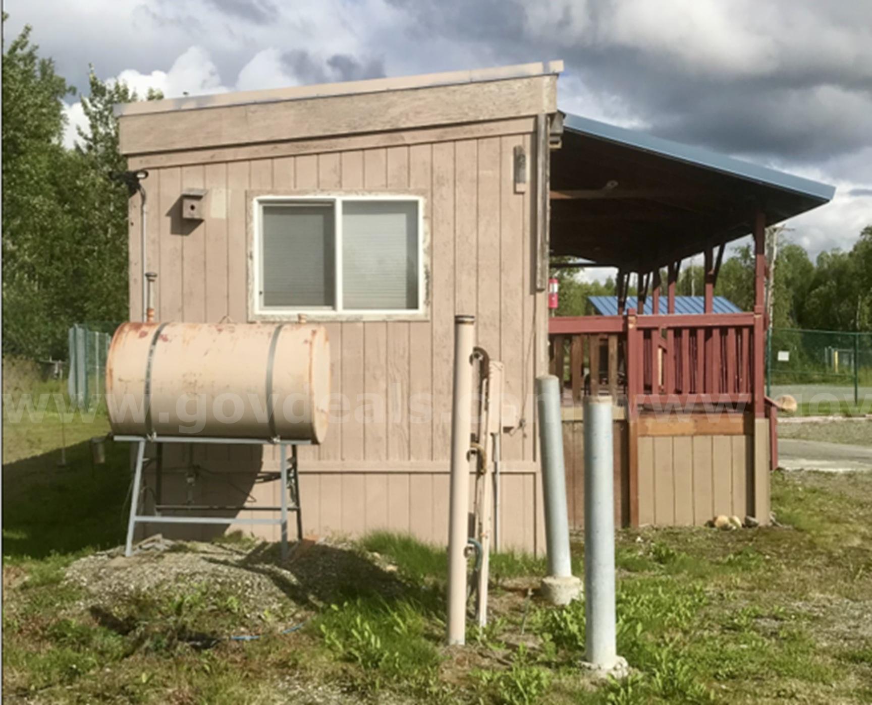 48'3" X 12'3"W' Mobile Home (* Willow *)   Government Surplus Auction - Photo #5