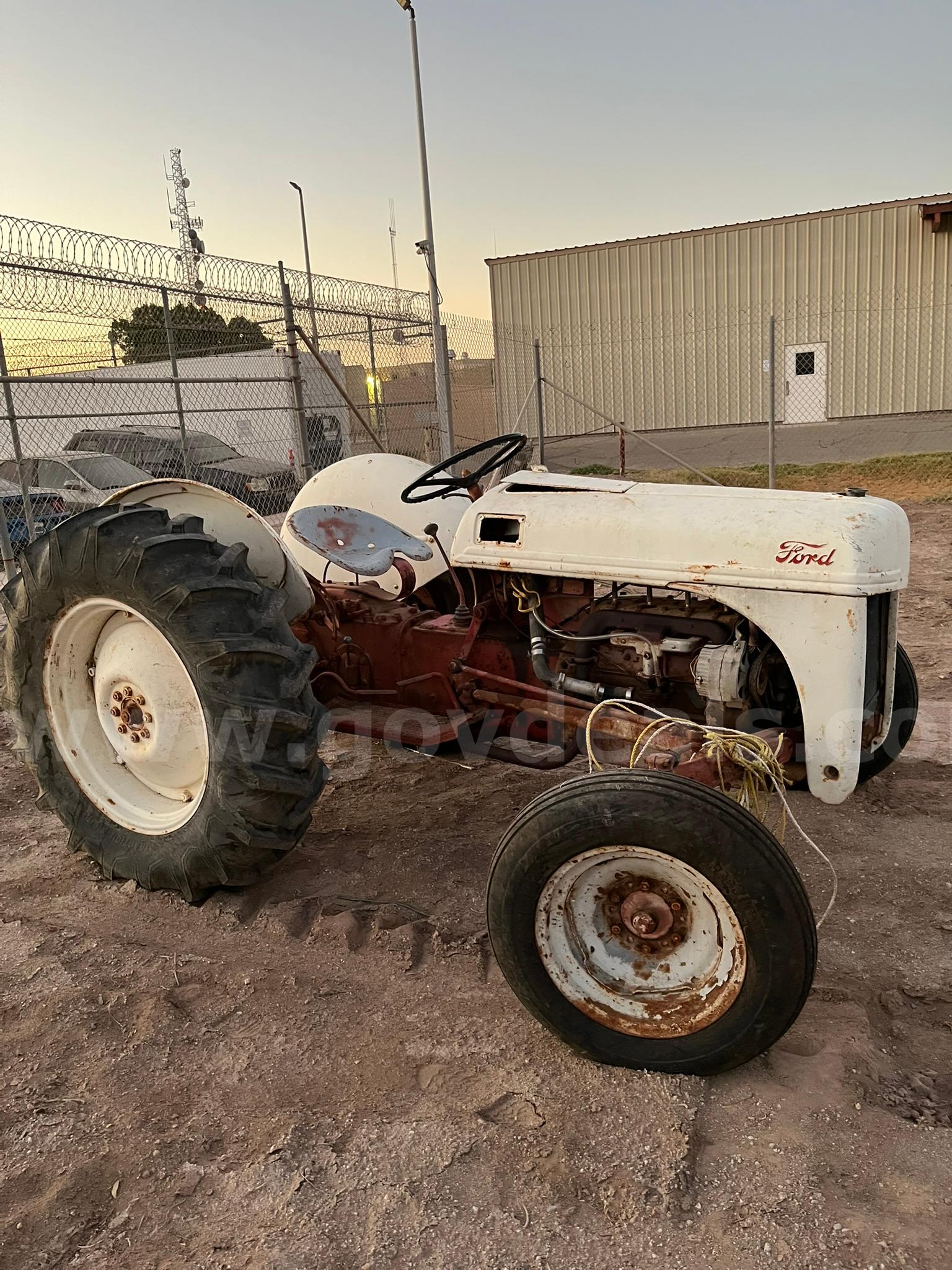 Ford Tractor