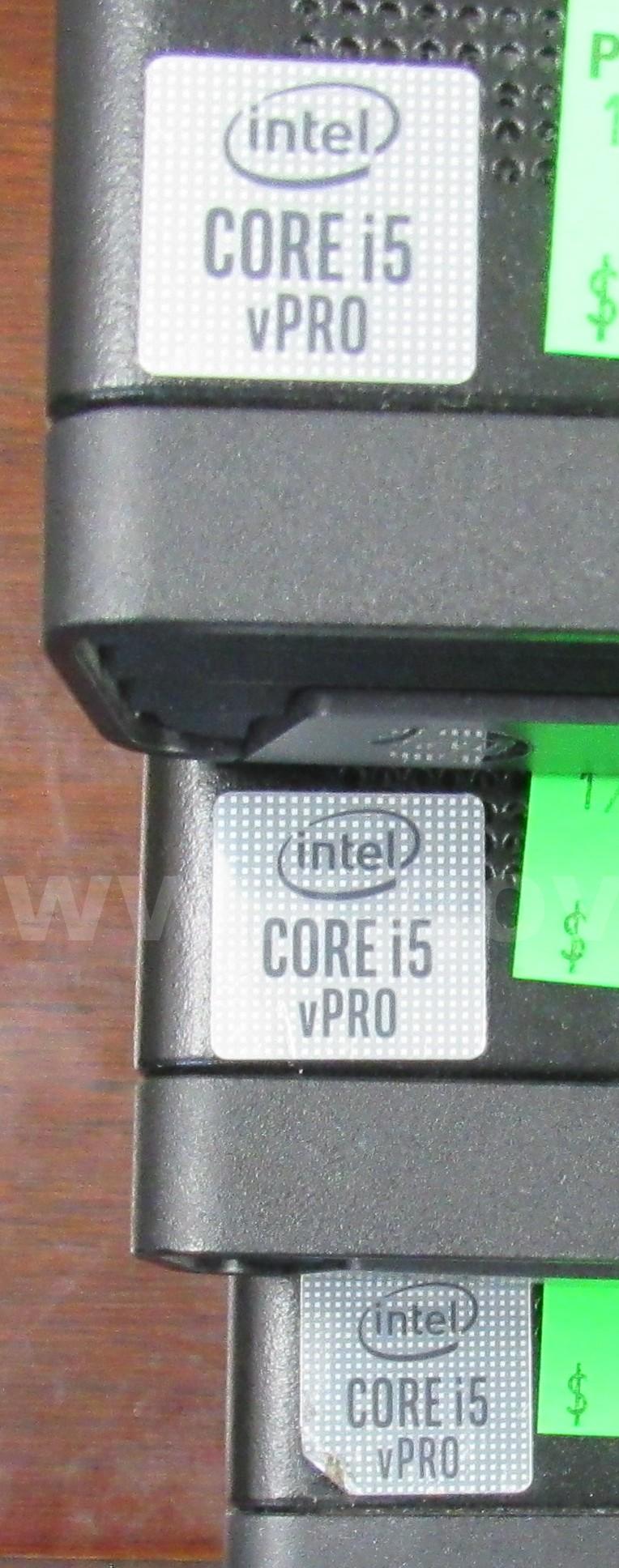 Lot of 3 HP EliteDesk G6 Mini U3561 - S25 HP U3561 Government Surplus Auction - Photo #3