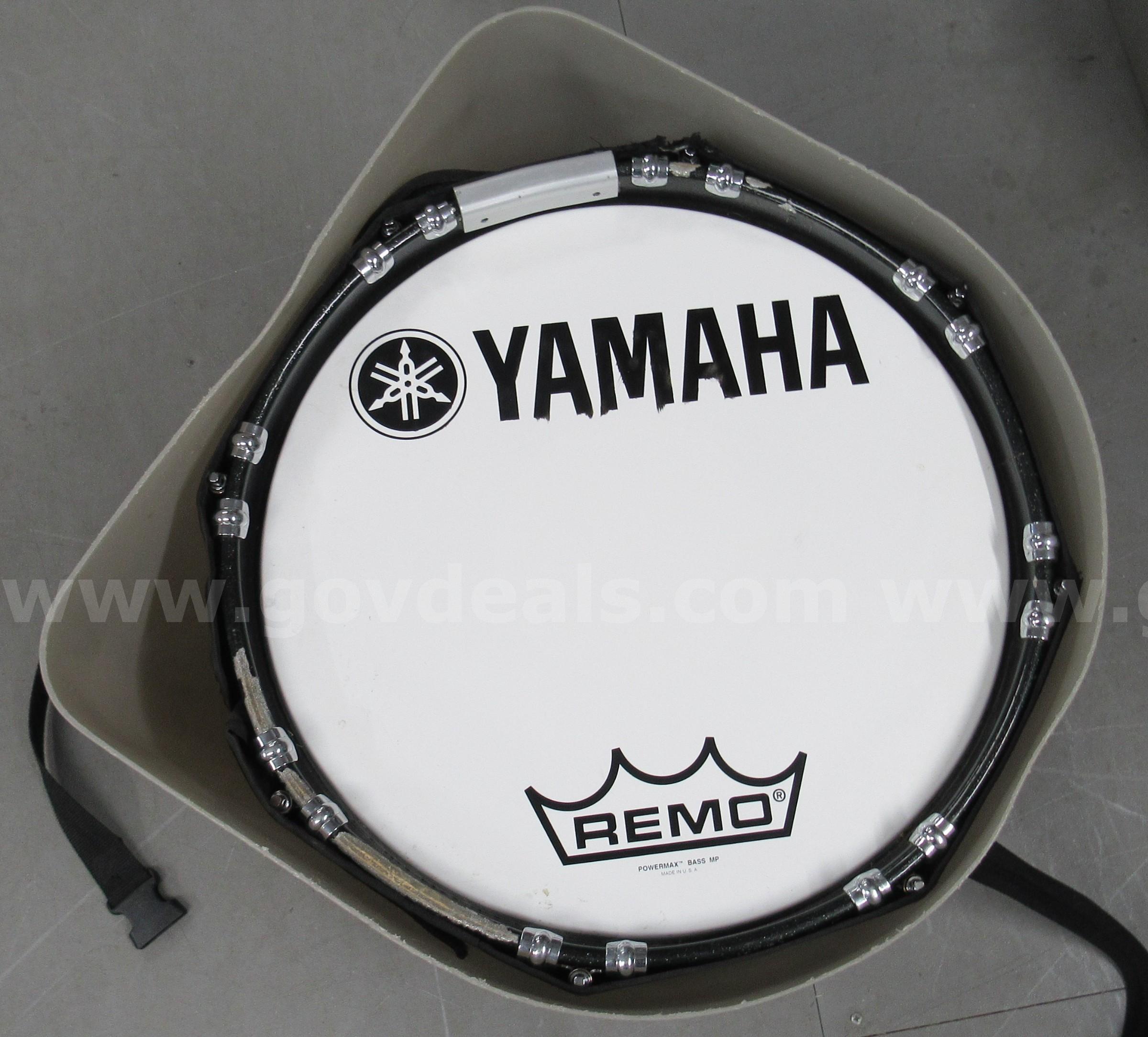 Marching Band Drumline See Description U3572  U3572 Government Surplus Auction - Photo #2