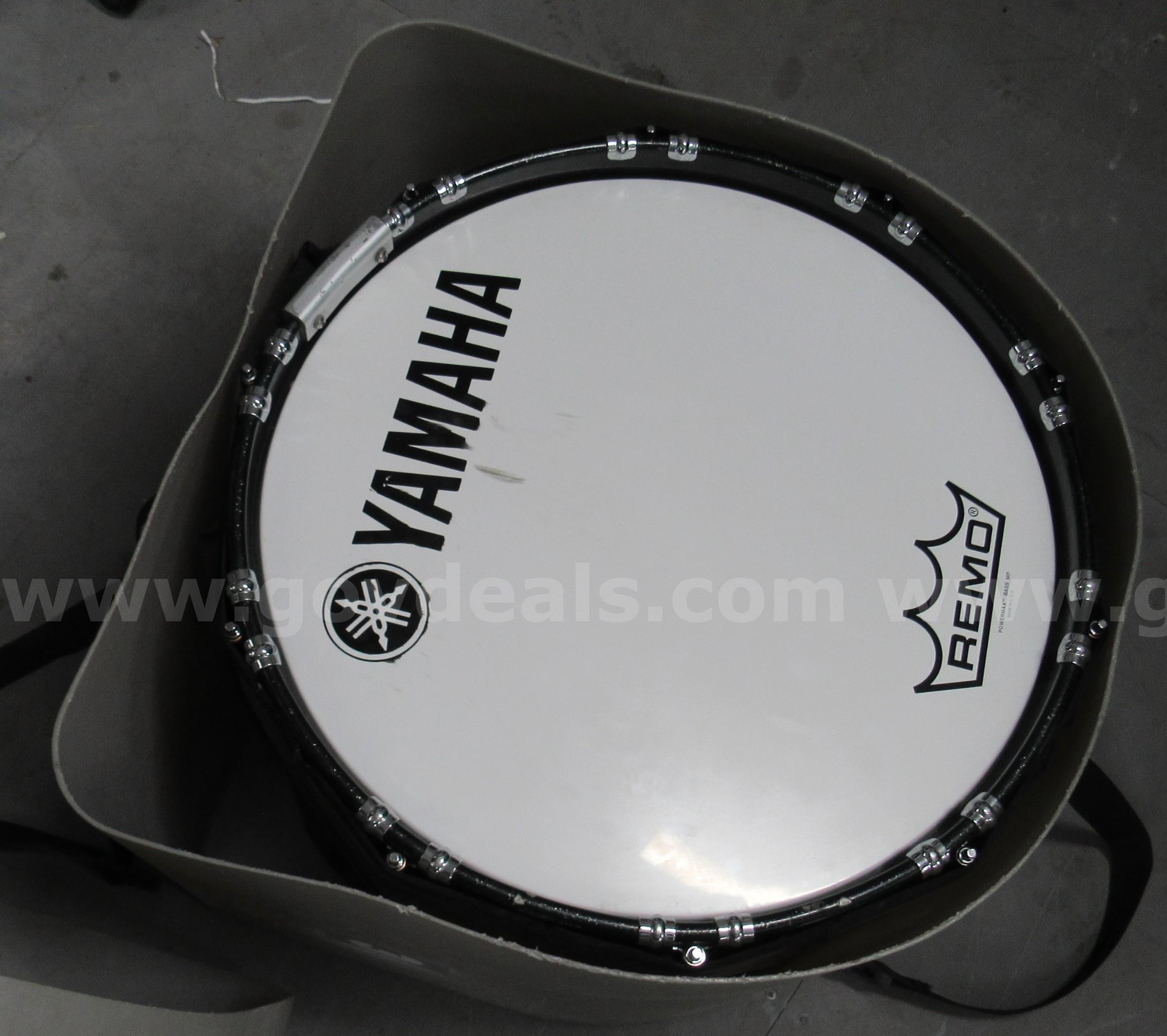 Marching Band Drumline See Description U3572  U3572 Government Surplus Auction - Photo #4