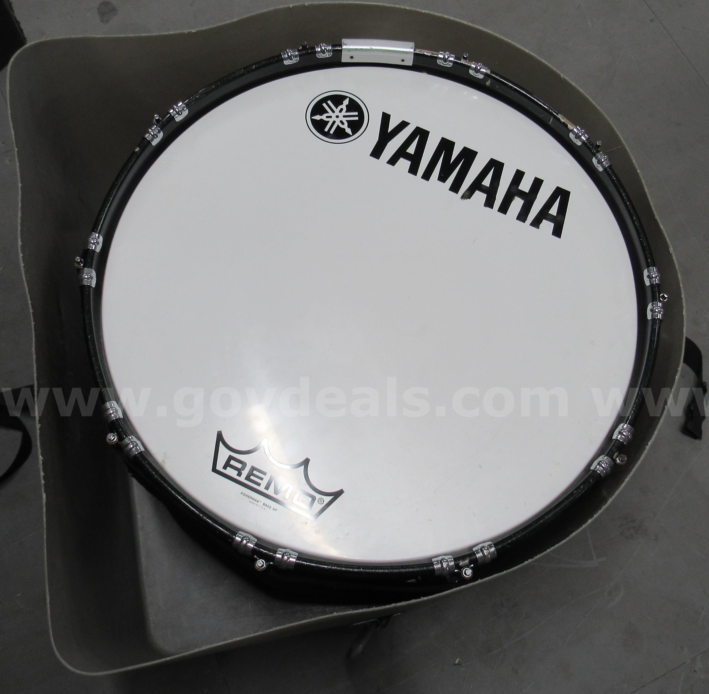 Marching Band Drumline See Description U3572  U3572 Government Surplus Auction - Photo #6