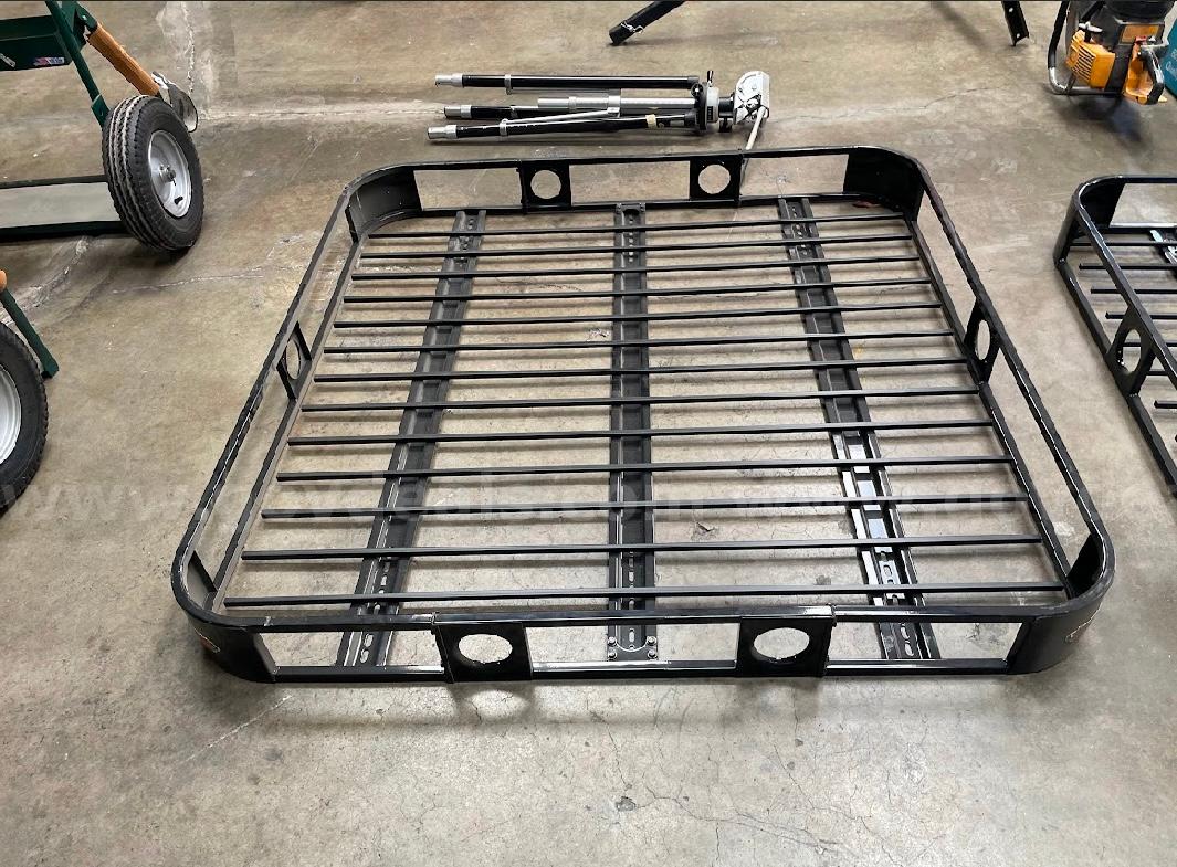 Roof Racks   Government Surplus Auction - Primary Photo