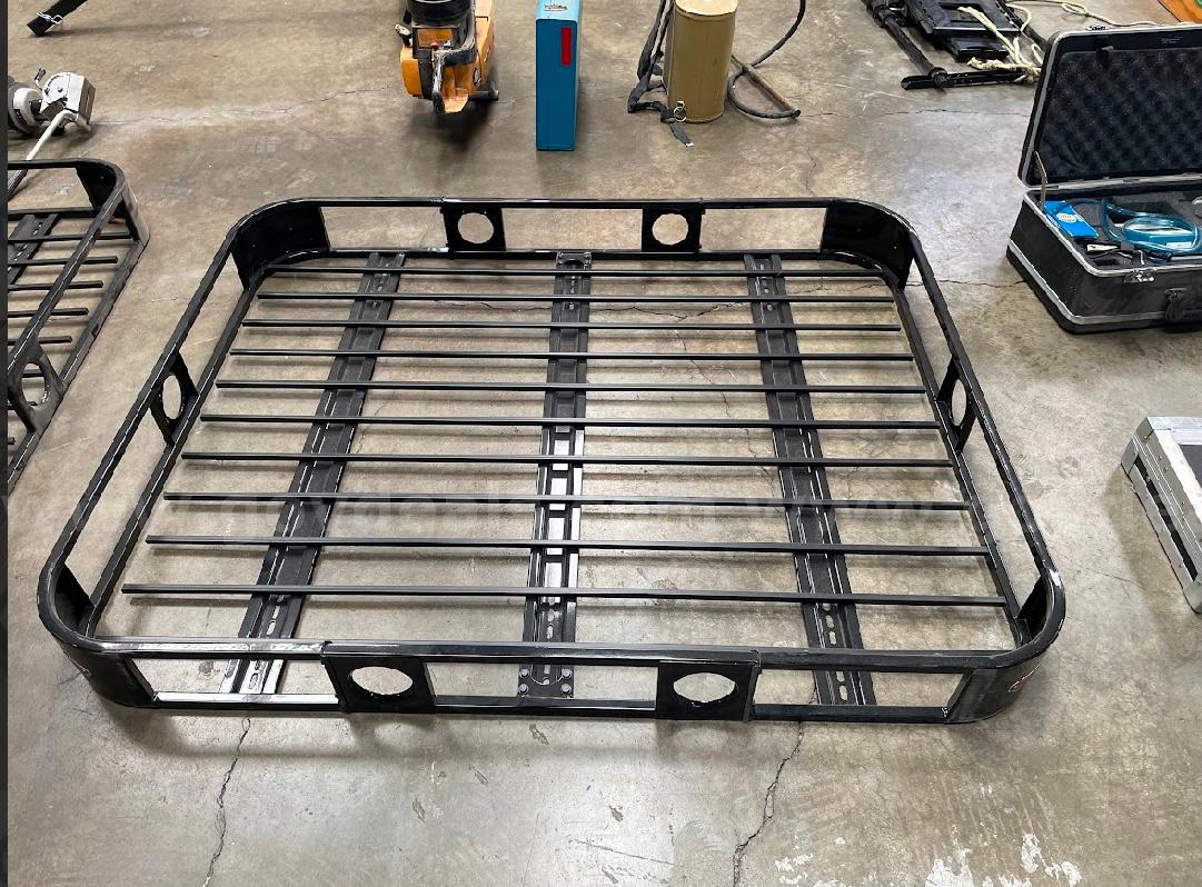 Roof Racks   Government Surplus Auction - Photo #2