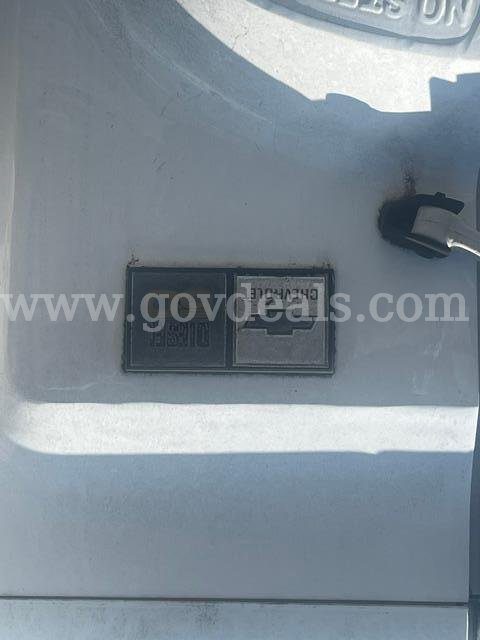 1989 Chevrolet B6P042 Chevrolet B6P042 Government Surplus Auction - Photo #4