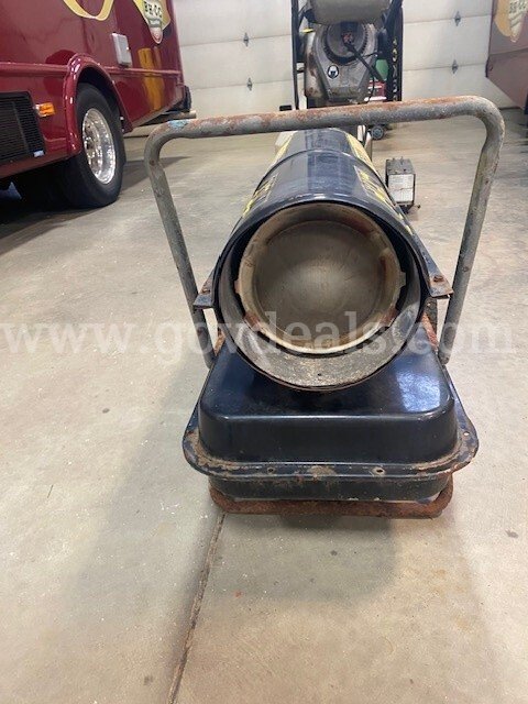 Desa Reddy Heater Pro115 Desa Reddy RM115 Government Surplus Auction - Photo #3