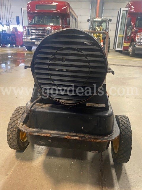 Desa Reddy Heater Pro115 Desa Reddy RM115 Government Surplus Auction - Photo #4