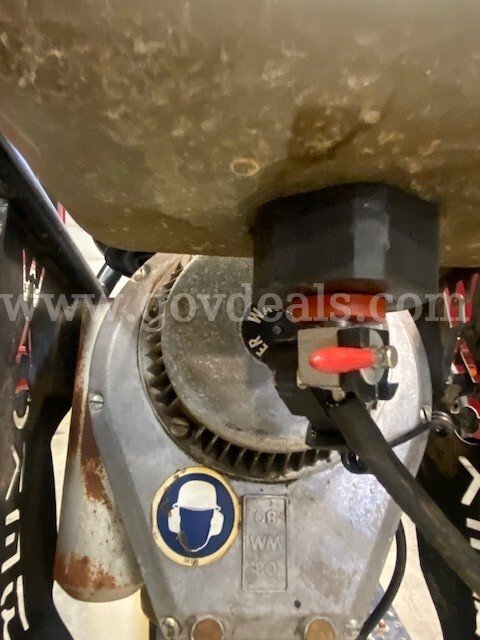 Wacker BS60Y Walk-behind Wacker BS60Y Government Surplus Auction - Photo #4