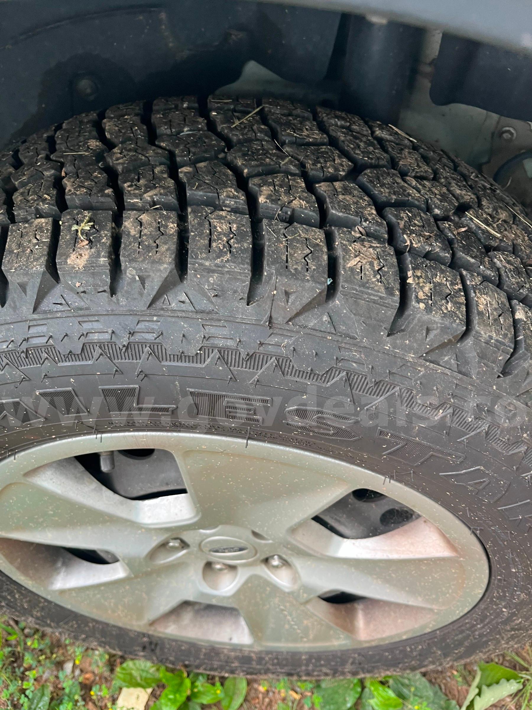 2013 Ford Explorer Ford Explorer Government Surplus Auction - Photo #4