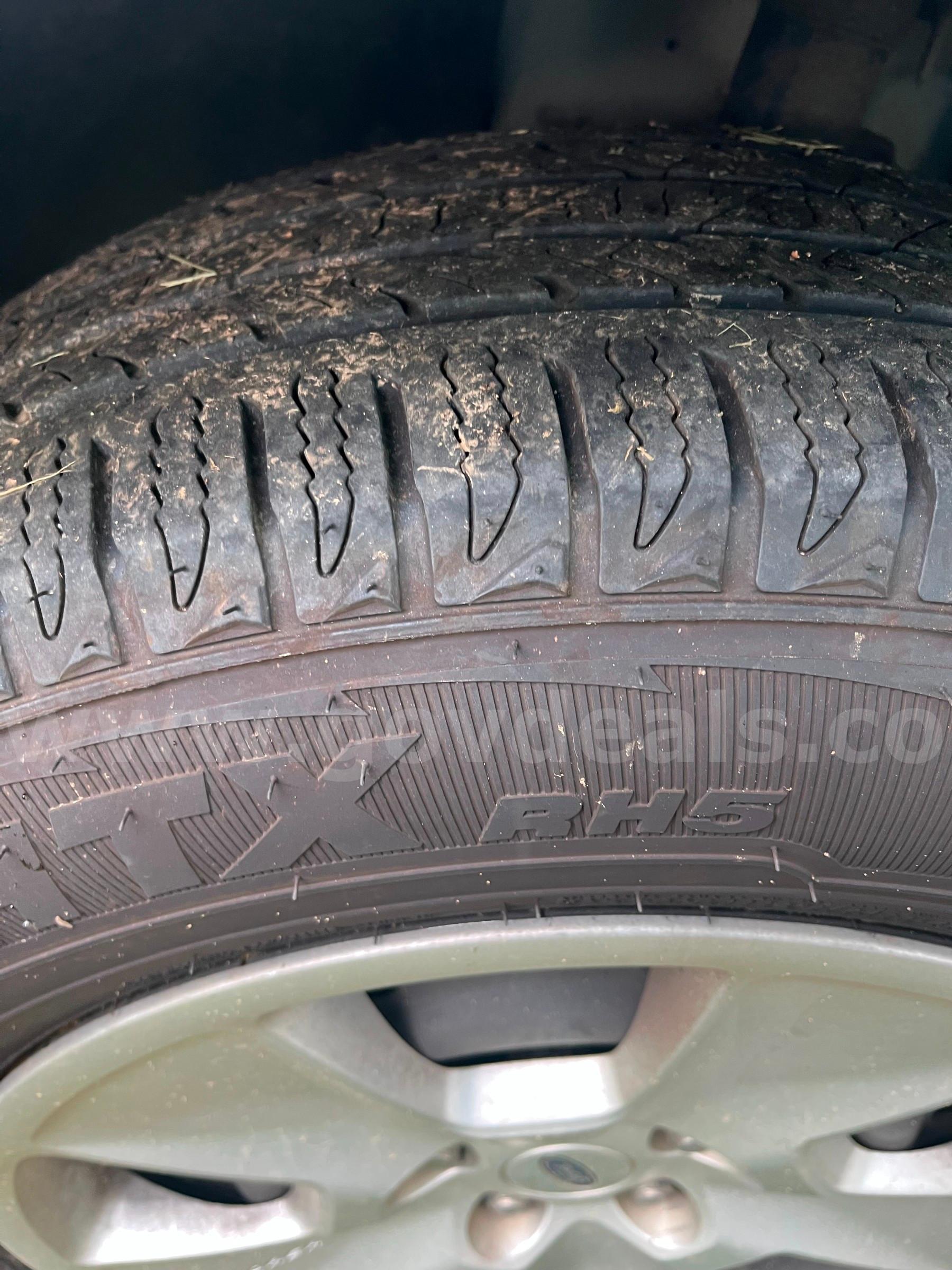 2013 Ford Explorer Ford Explorer Government Surplus Auction - Photo #5