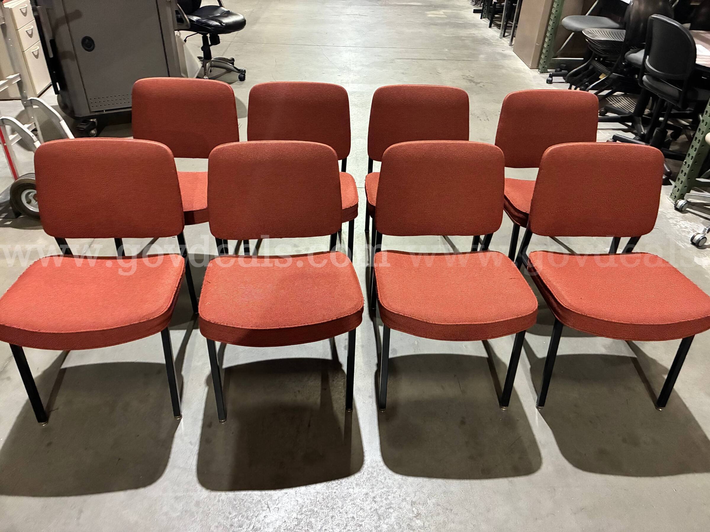 Chairs   Government Surplus Auction - Primary Photo