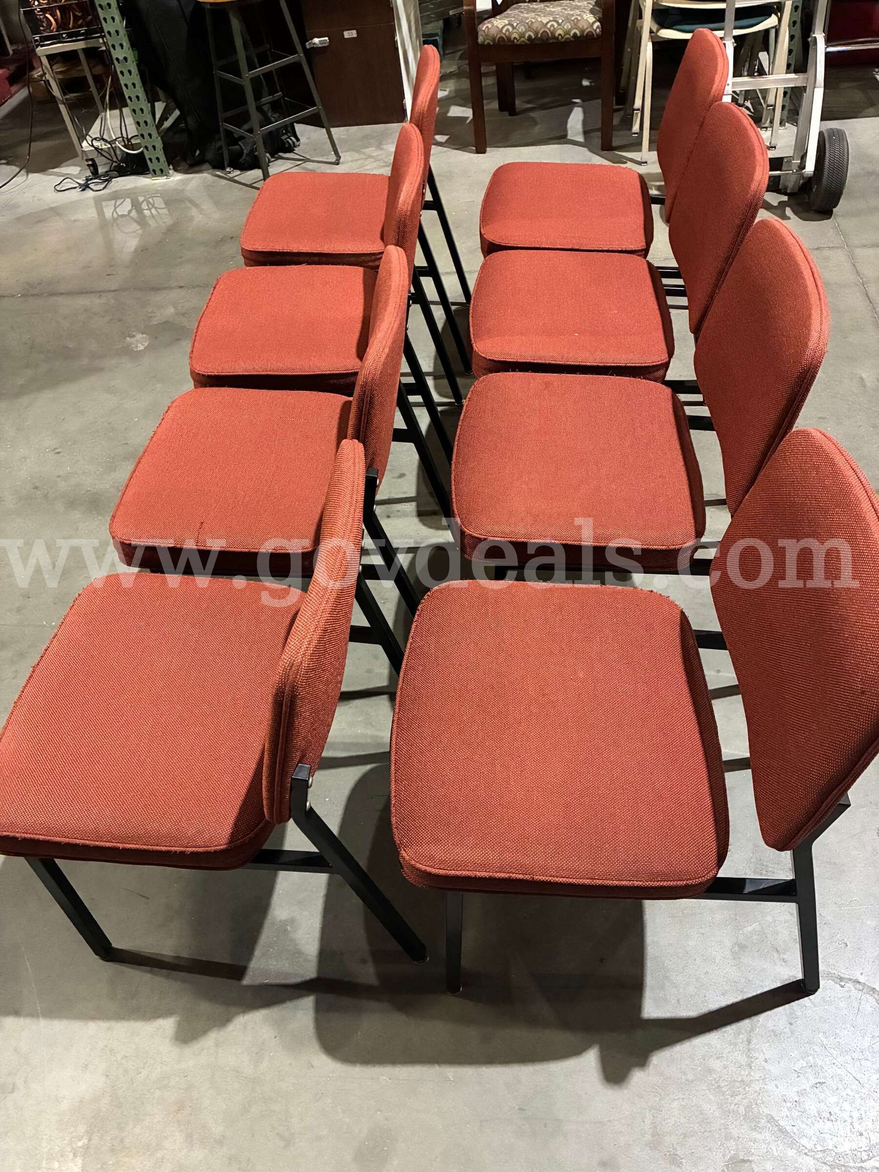 Chairs   Government Surplus Auction - Photo #6