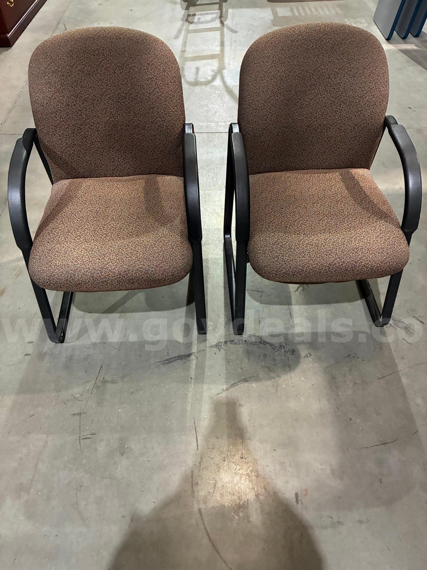 Chairs   Government Surplus Auction - Primary Photo