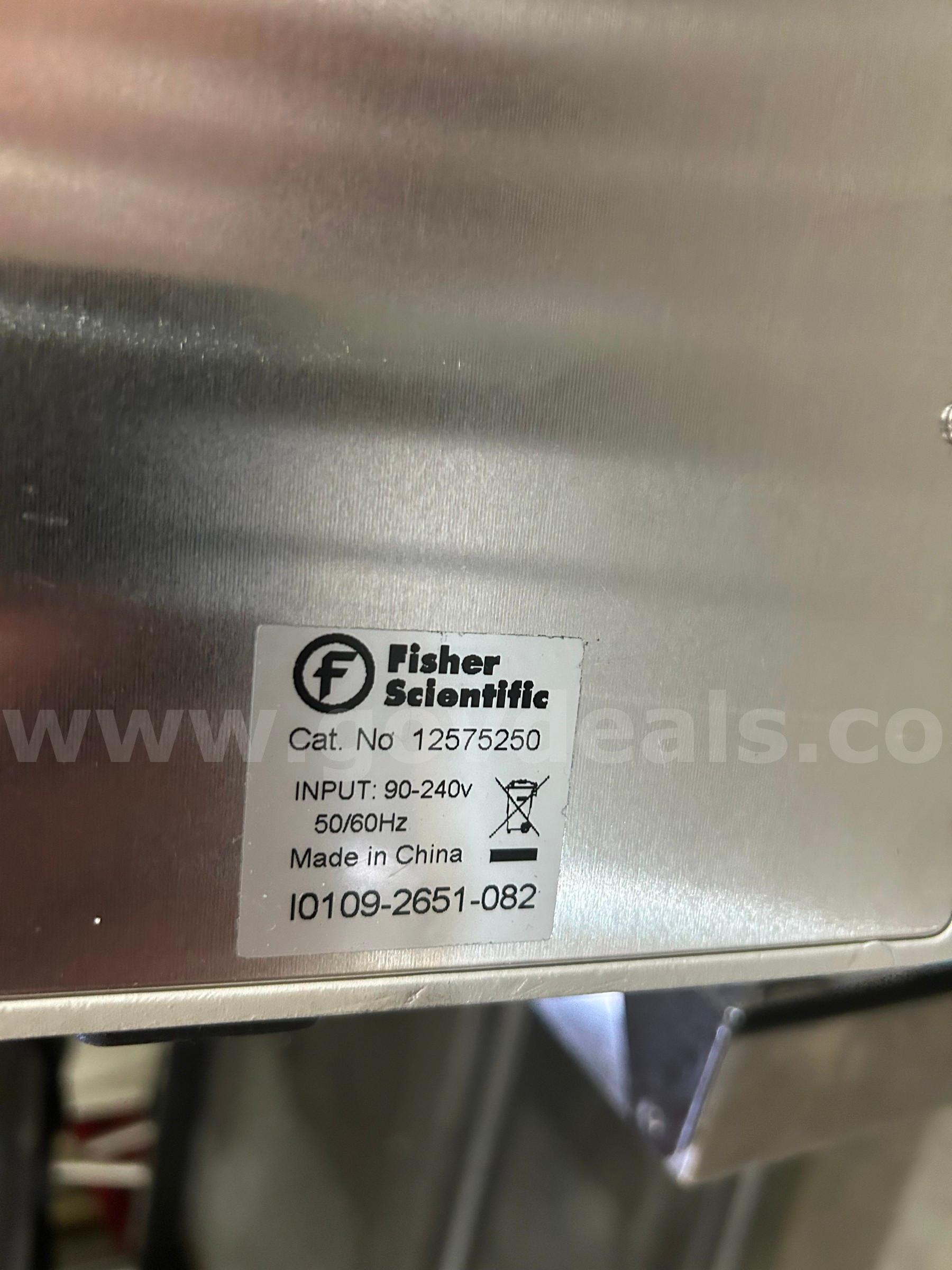 Microscope Fisher Scientific Micromaster Government Surplus Auction - Photo #4