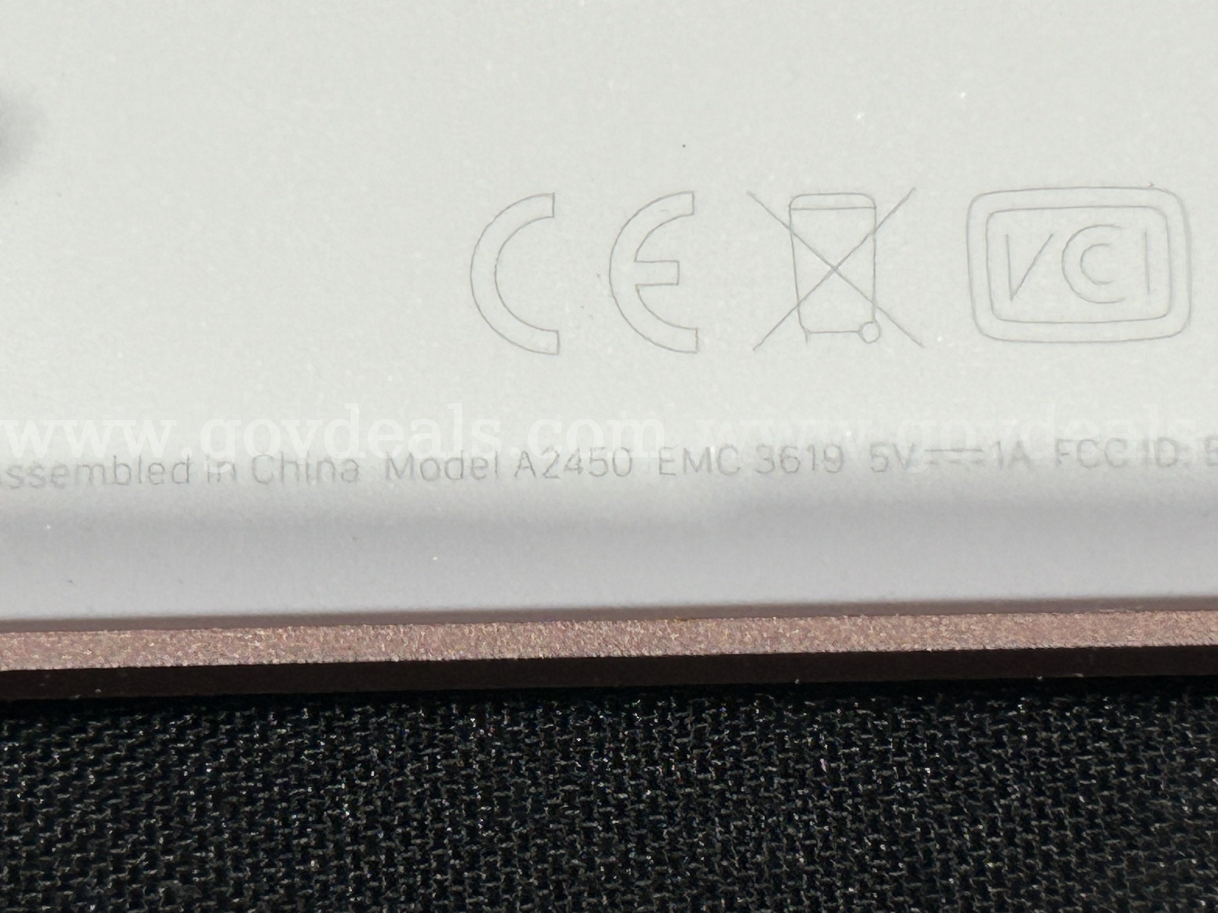 Apple Keyboards Apple A2450 Government Surplus Auction - Photo #3
