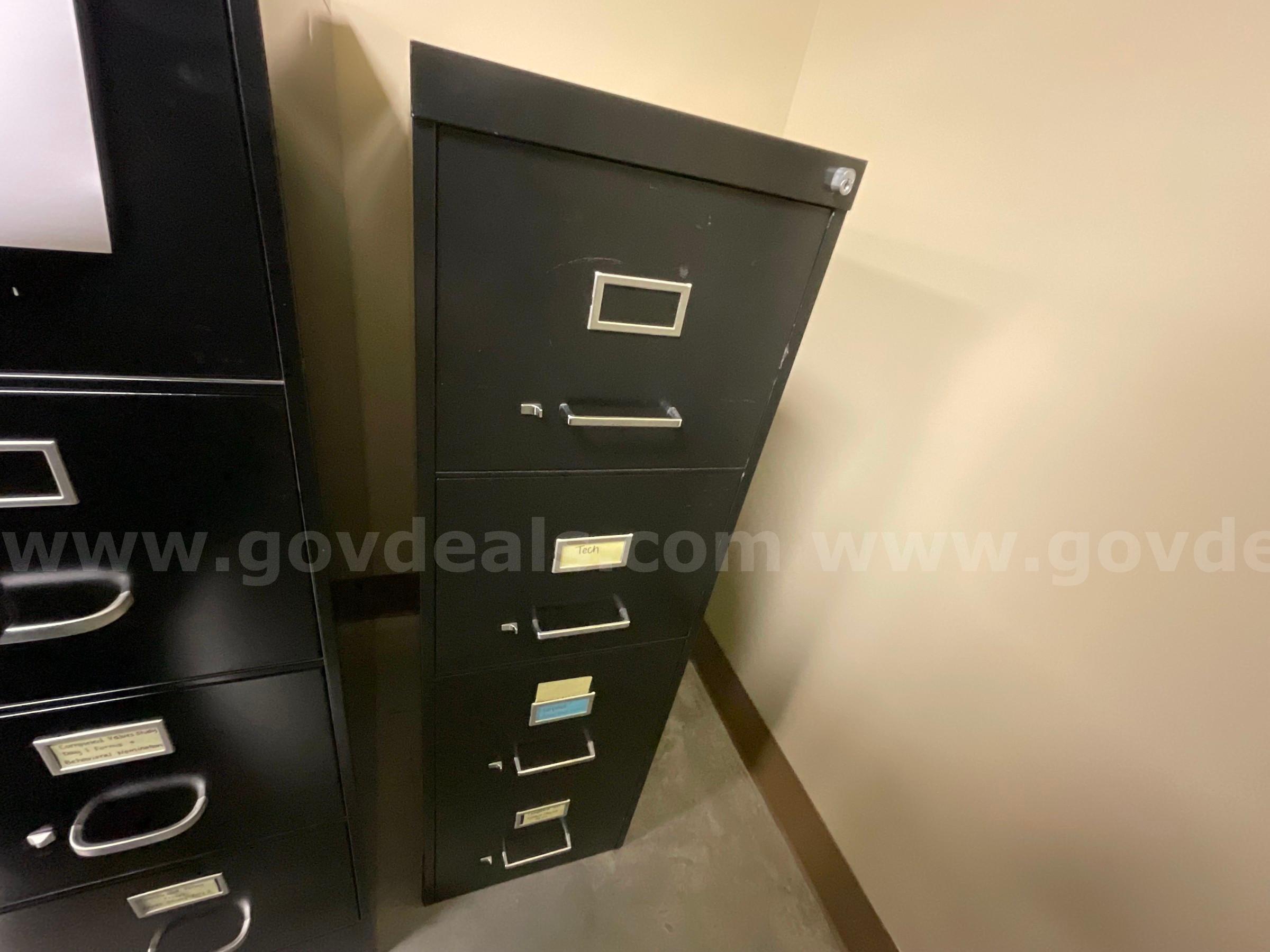 Miscellaneous Office Furniture *PIM Showroom/Dock*   Government Surplus Auction - Primary Photo