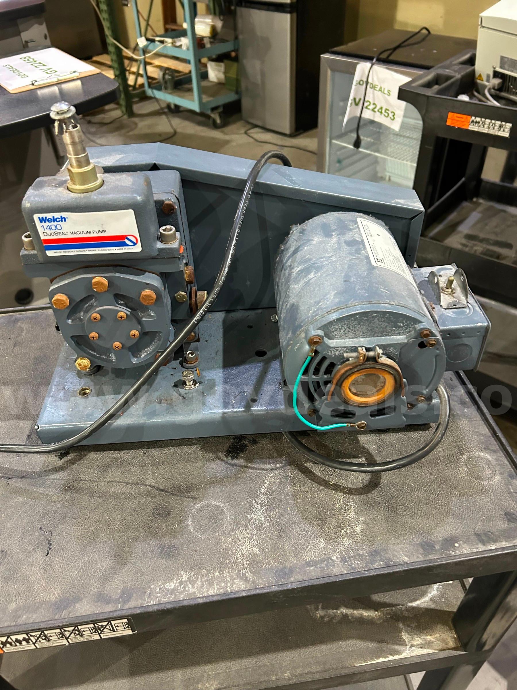 Vacuum Pump
