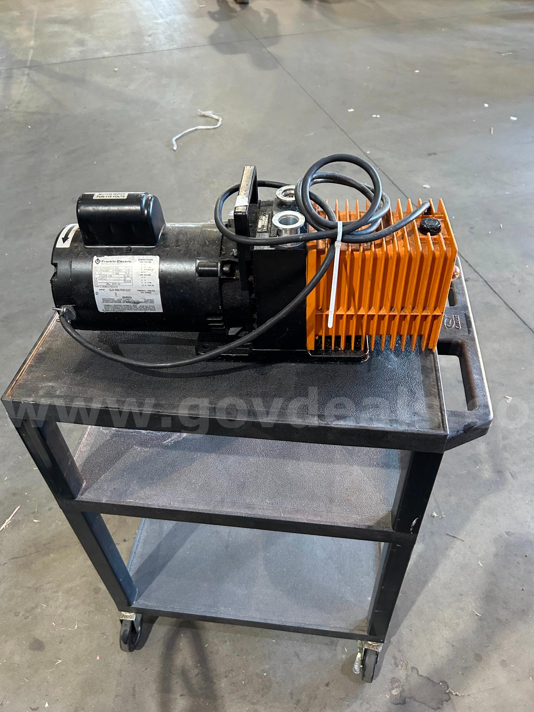 Vacuum Pump