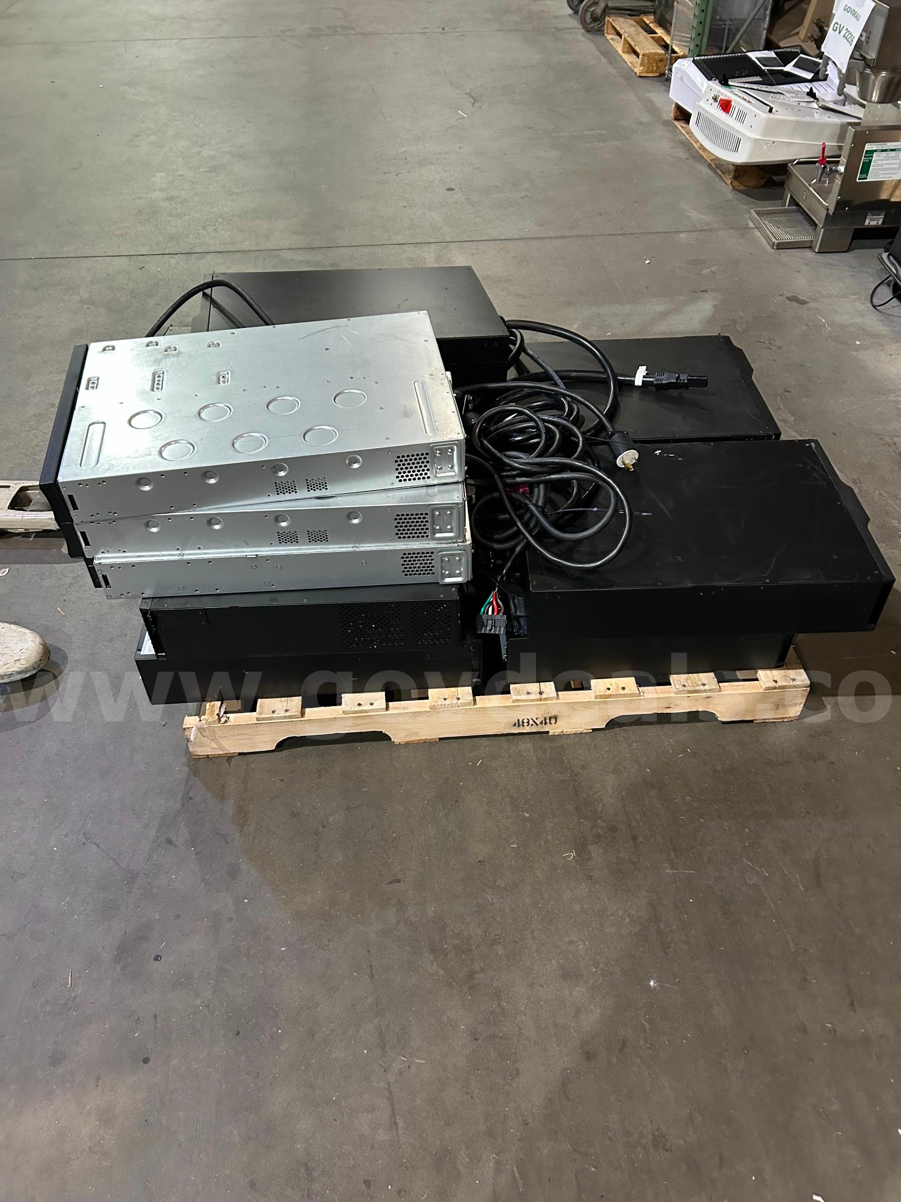 Uninterruptible Power Supplies APC, Tripp-Lite  Government Surplus Auction - Photo #2