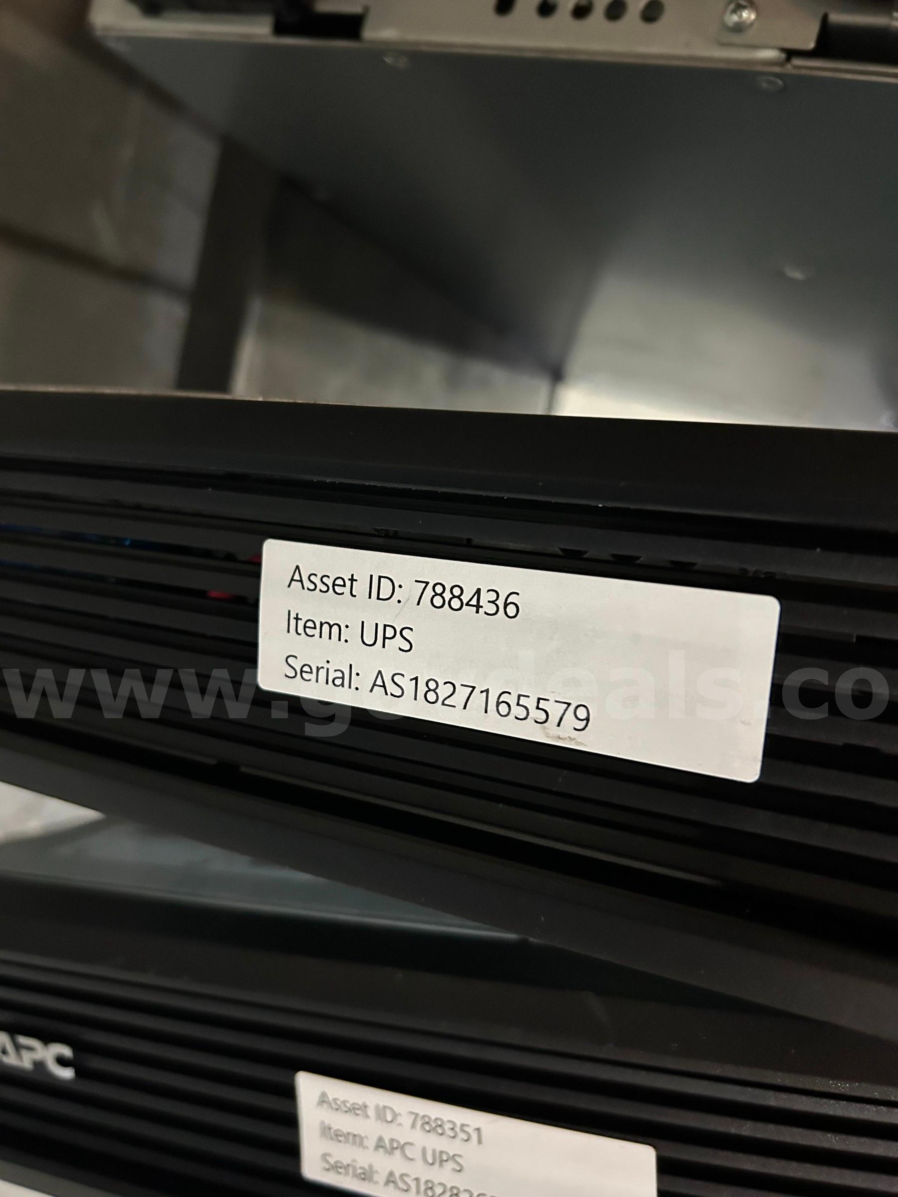 Uninterruptible Power Supplies APC, Tripp-Lite  Government Surplus Auction - Photo #6