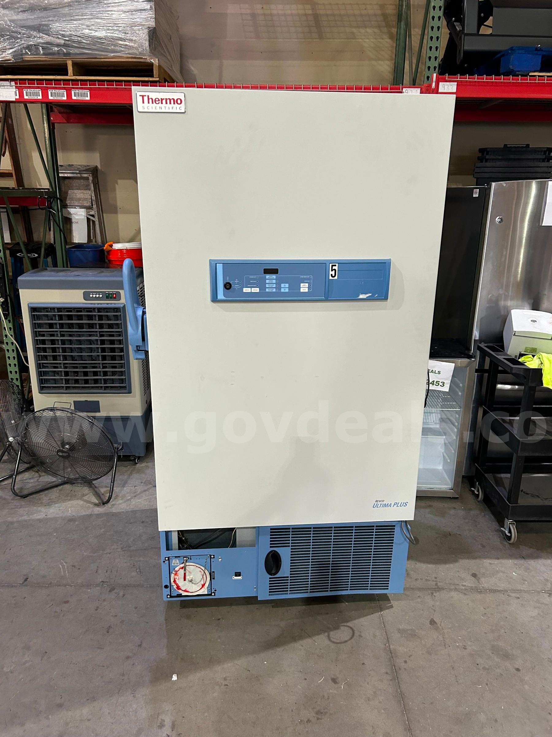 Ultra Low Temp Freezer