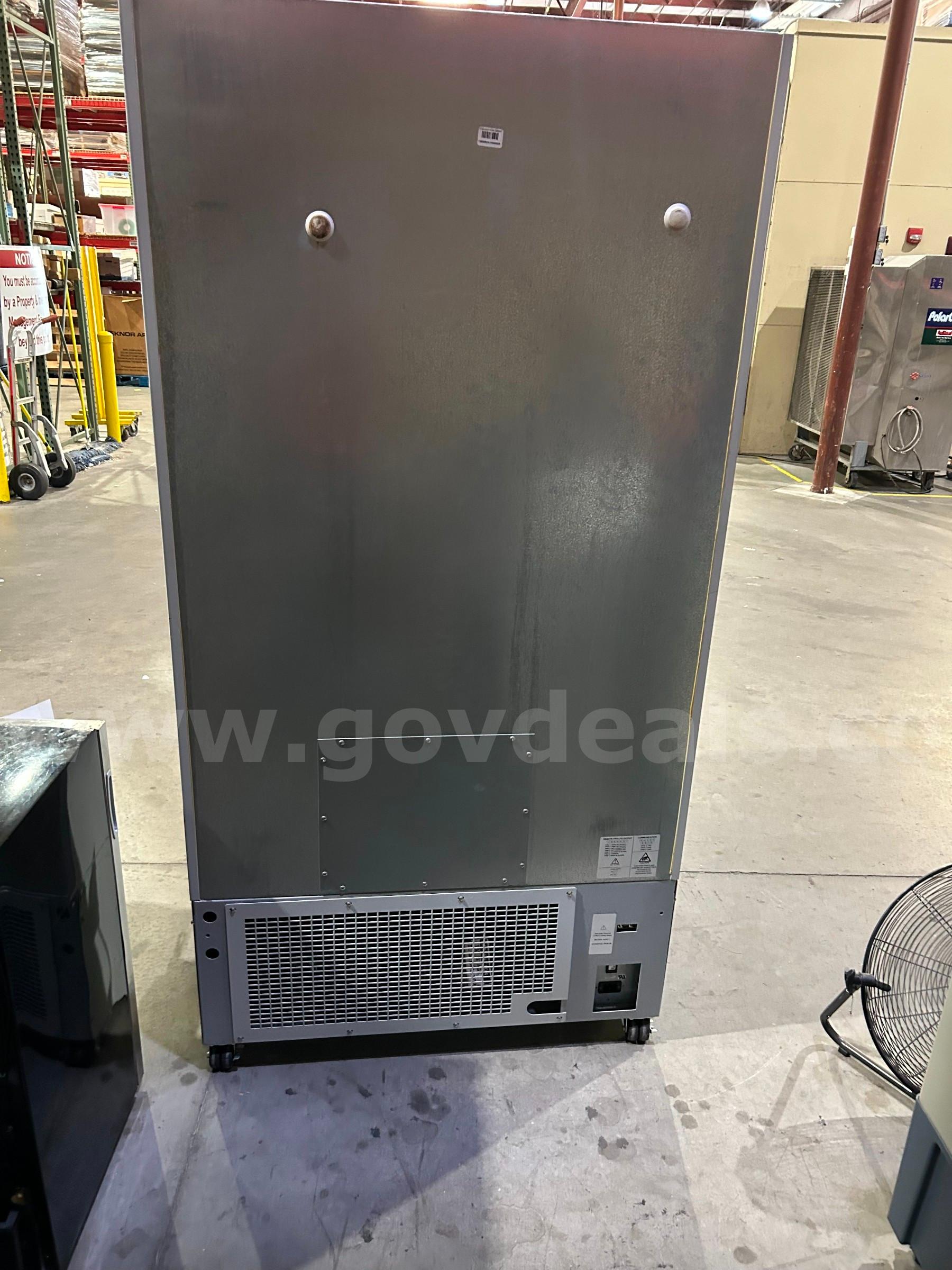 Ultra Low Temp Freezer  ULT2586-10HD-A41 Government Surplus Auction - Photo #4