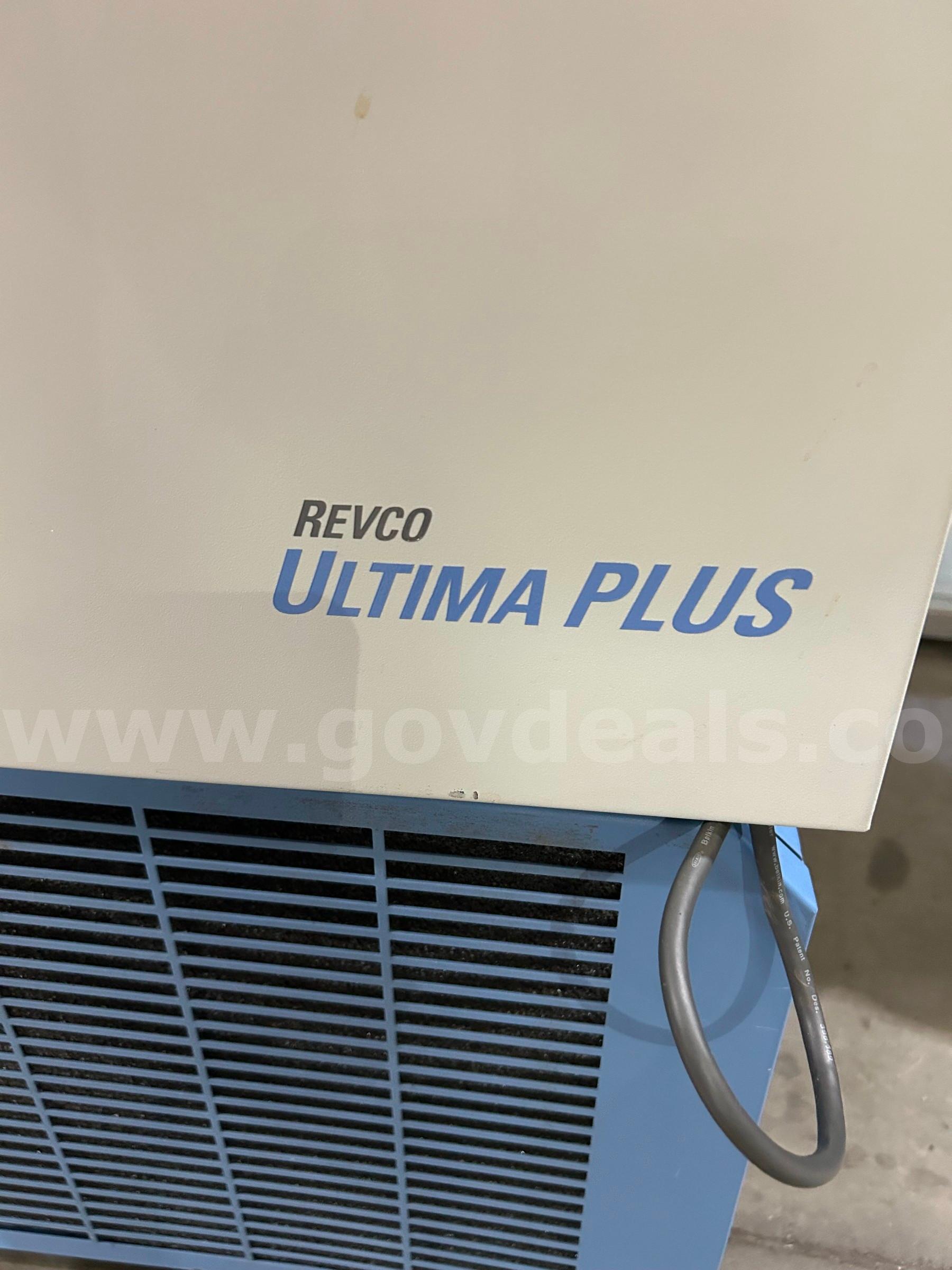 Ultra Low Temp Freezer  ULT2586-10HD-A41 Government Surplus Auction - Photo #5