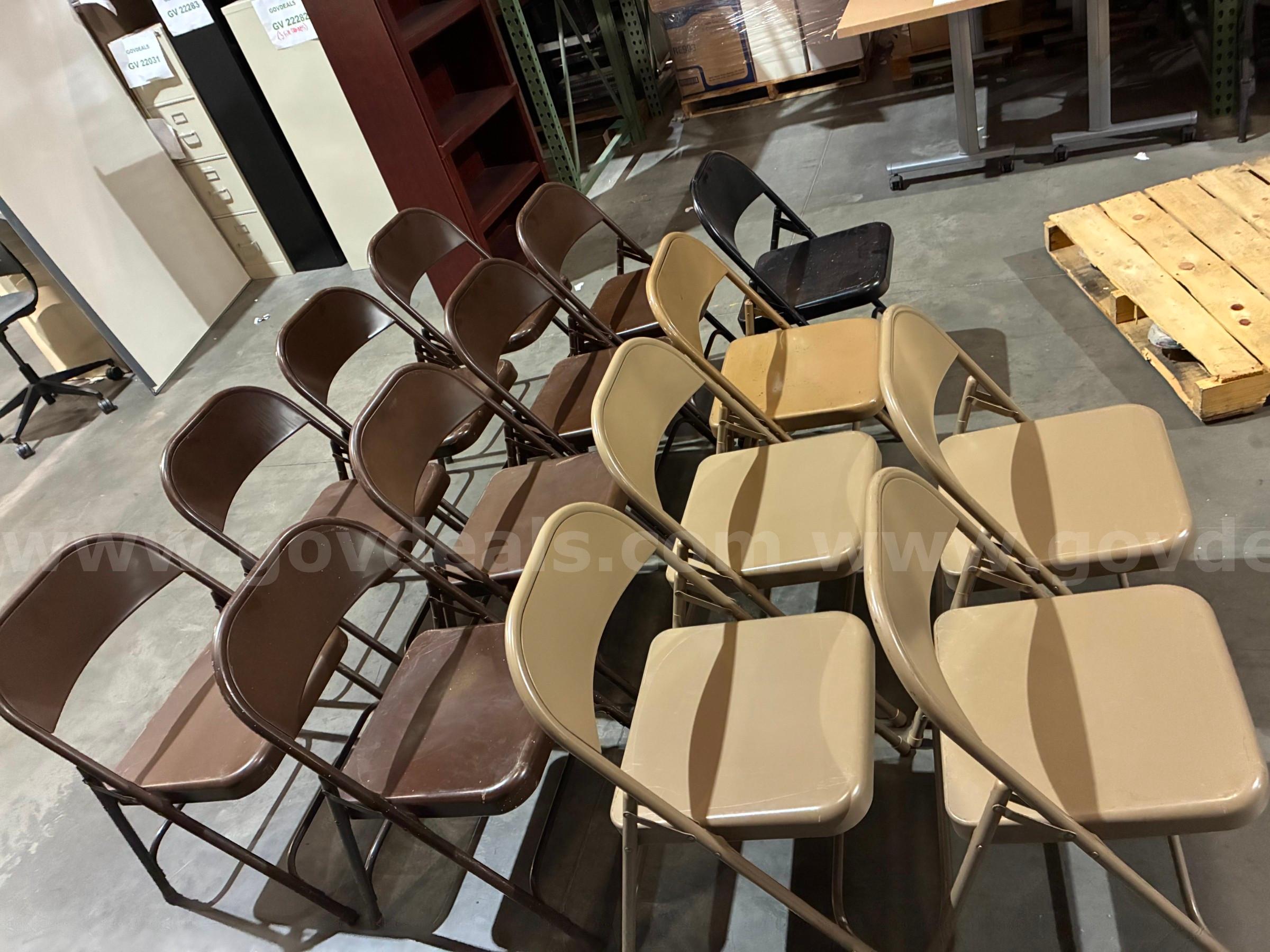 Chairs   Government Surplus Auction - Photo #2