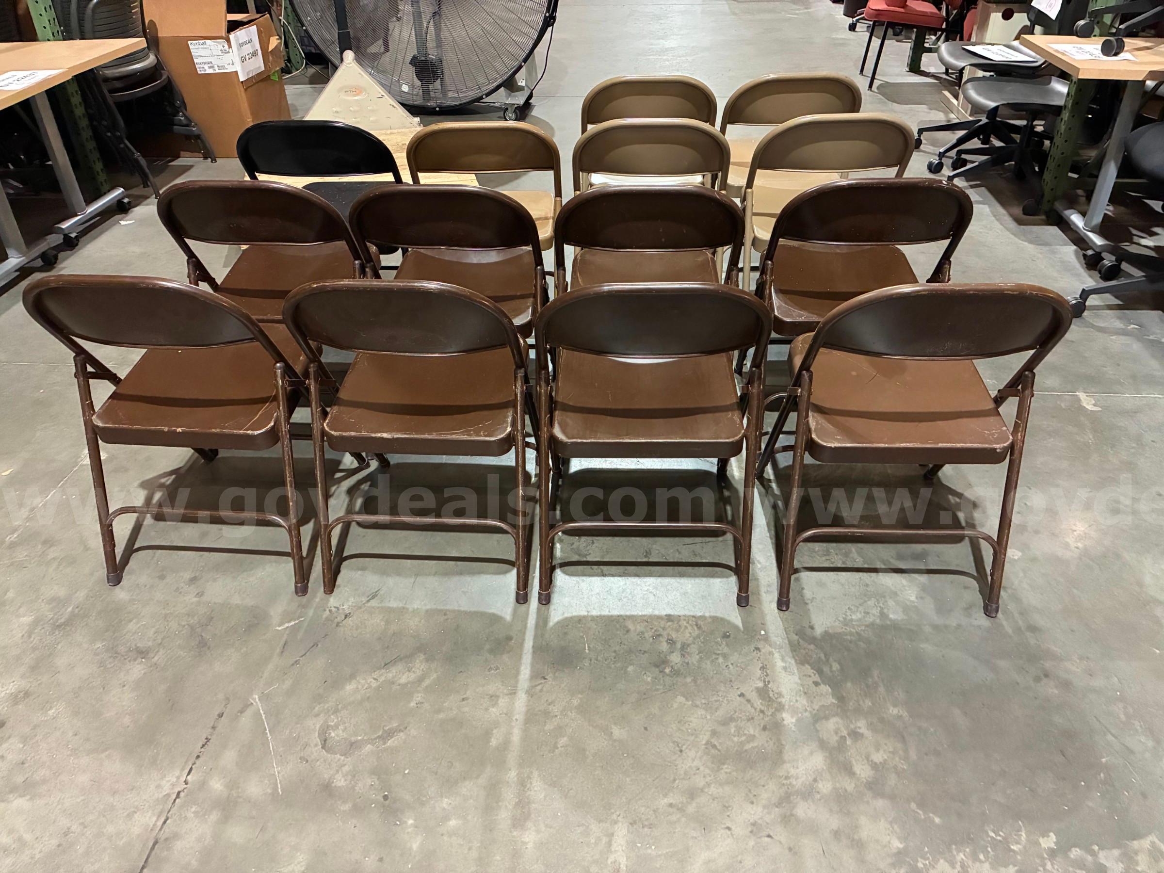 Chairs   Government Surplus Auction - Photo #3