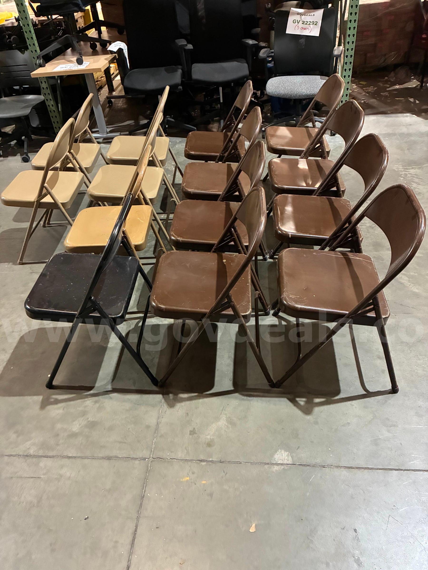 Chairs   Government Surplus Auction - Photo #4