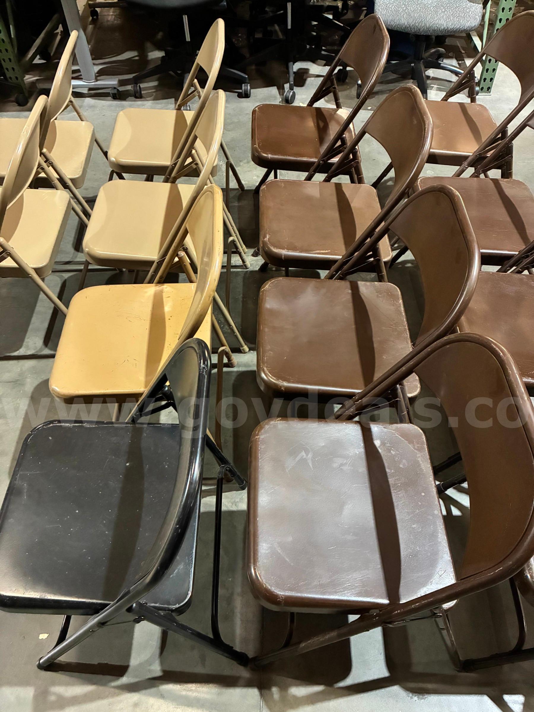 Chairs   Government Surplus Auction - Photo #6