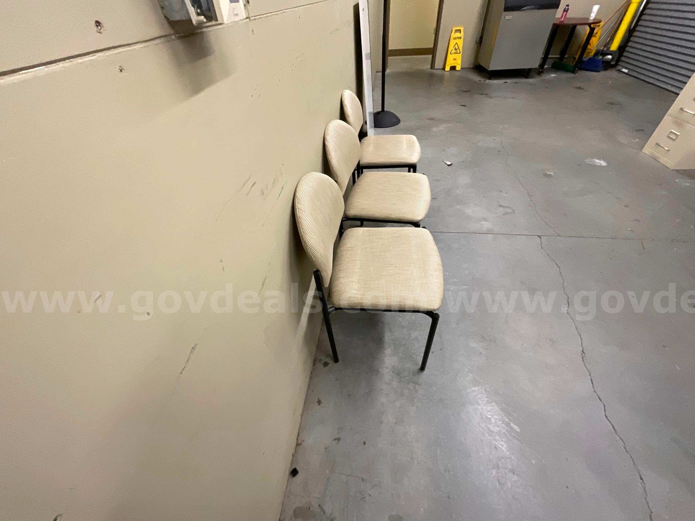 Miscellaneous Office Furniture *PIM Showroom/Dock*   Government Surplus Auction - Photo #6