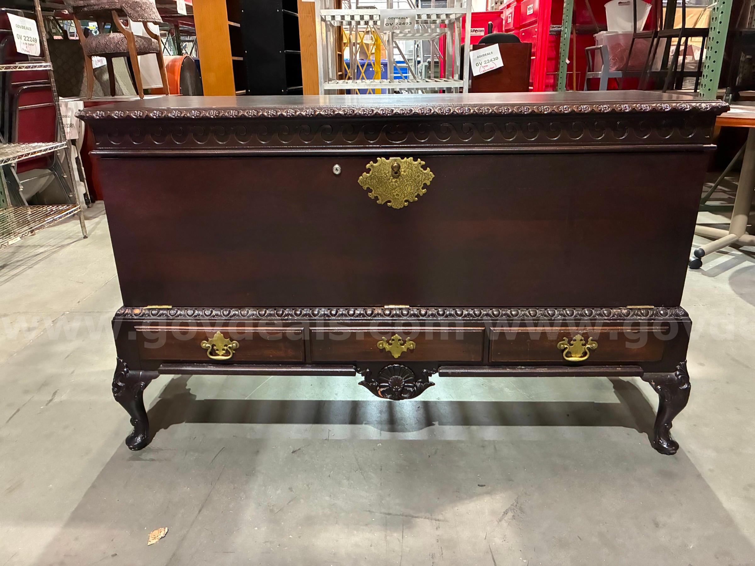 Credenza   Government Surplus Auction - Primary Photo