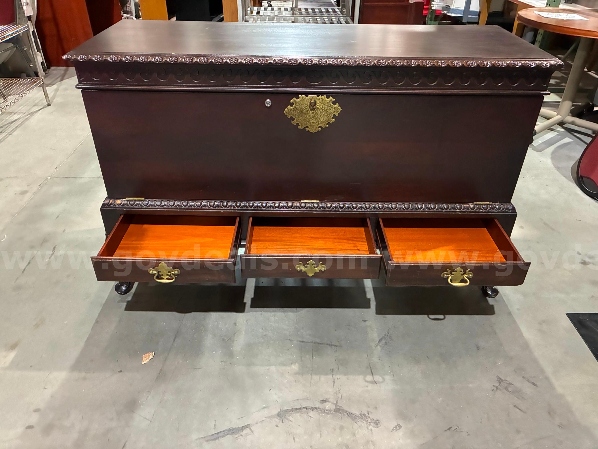 Credenza   Government Surplus Auction - Photo #3