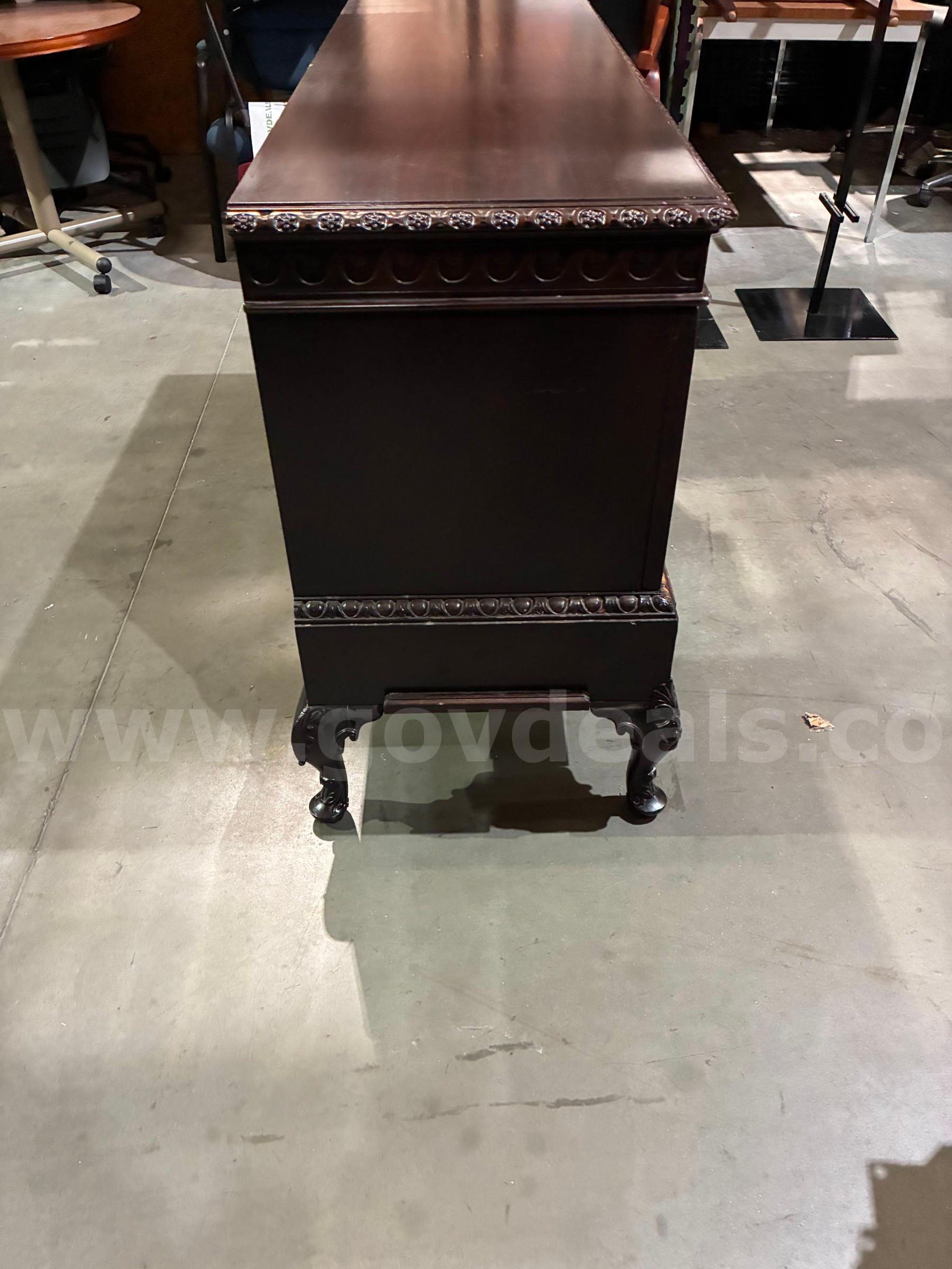 Credenza   Government Surplus Auction - Photo #4