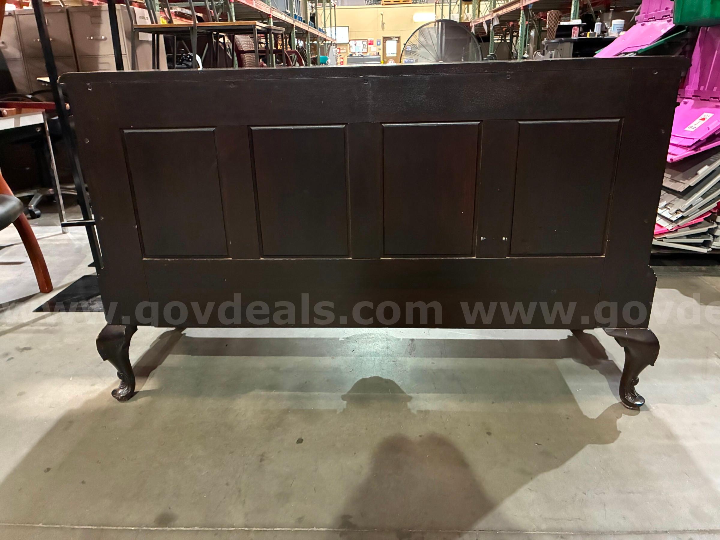 Credenza   Government Surplus Auction - Photo #5