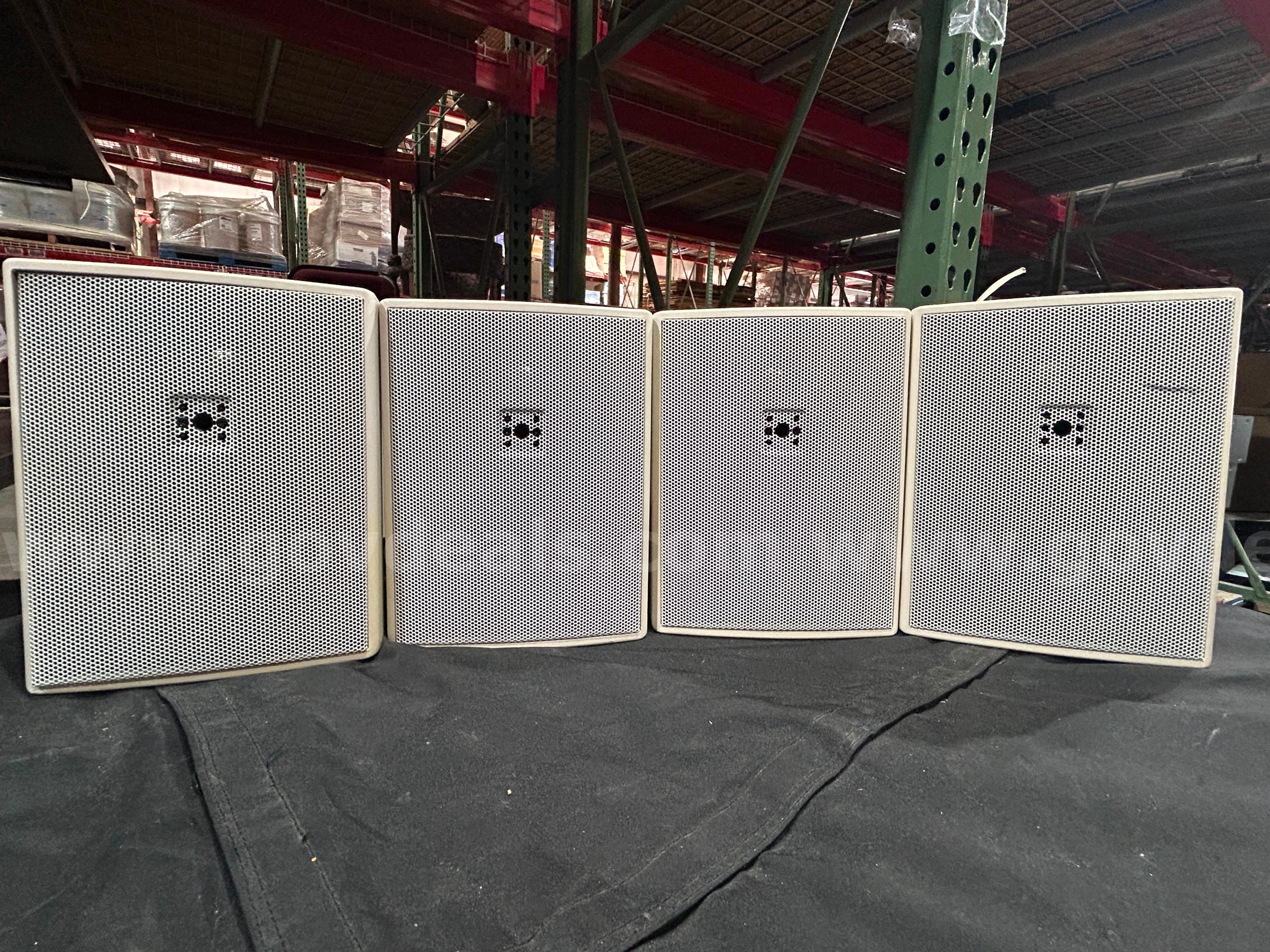 JBL Speakers JBL Control 25 Government Surplus Auction - Primary Photo