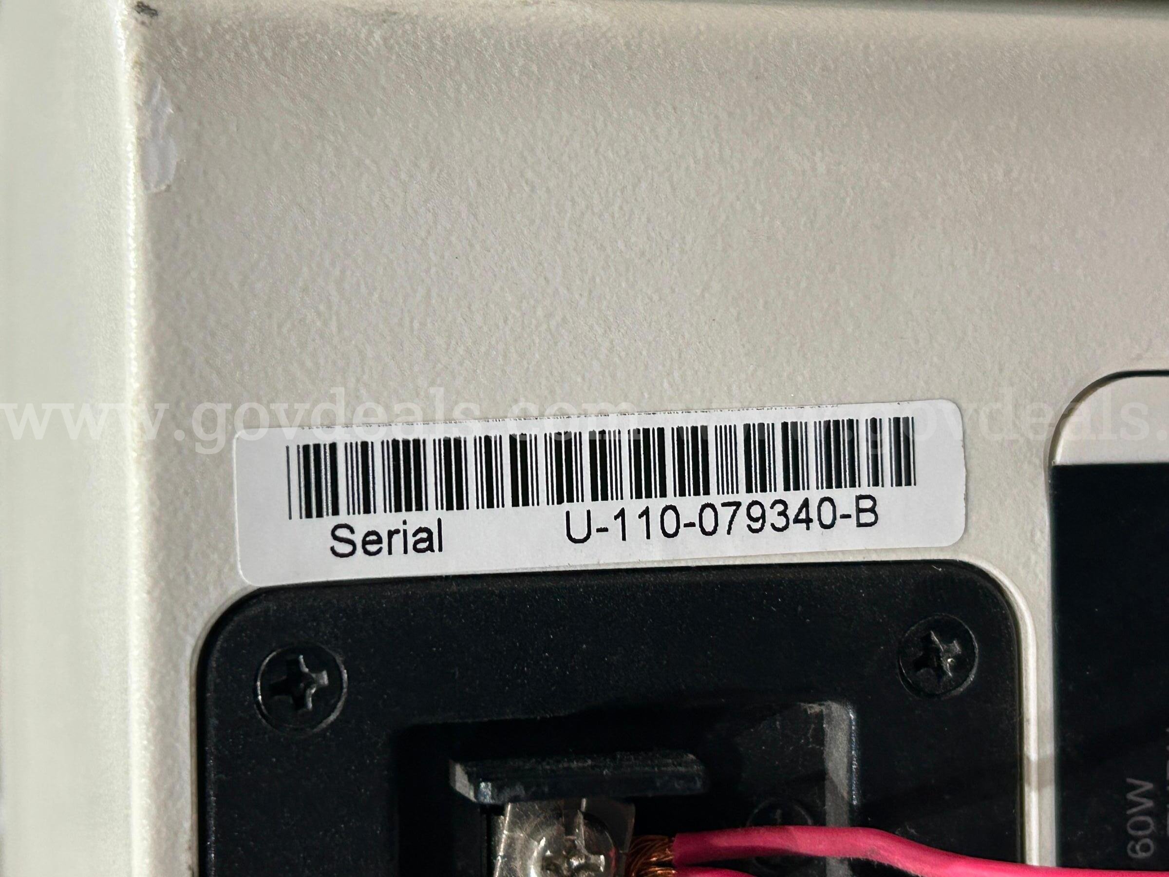 JBL Speakers JBL Control 25 Government Surplus Auction - Photo #6