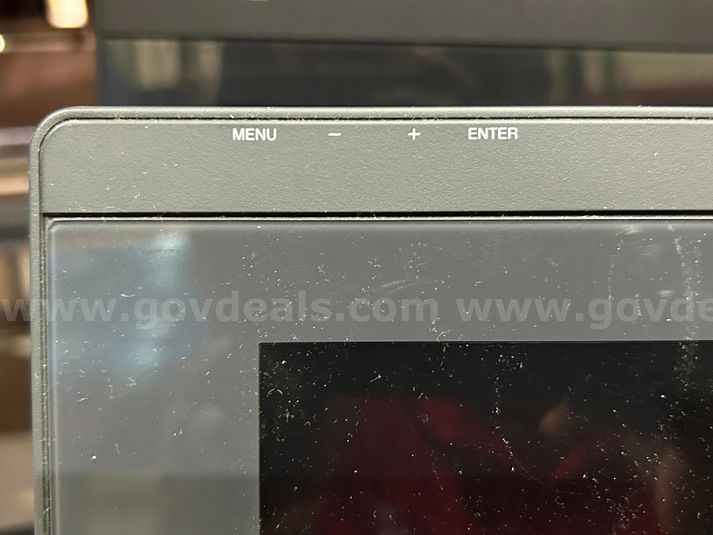 Tablets Wacom DTU-1631 Government Surplus Auction - Photo #5