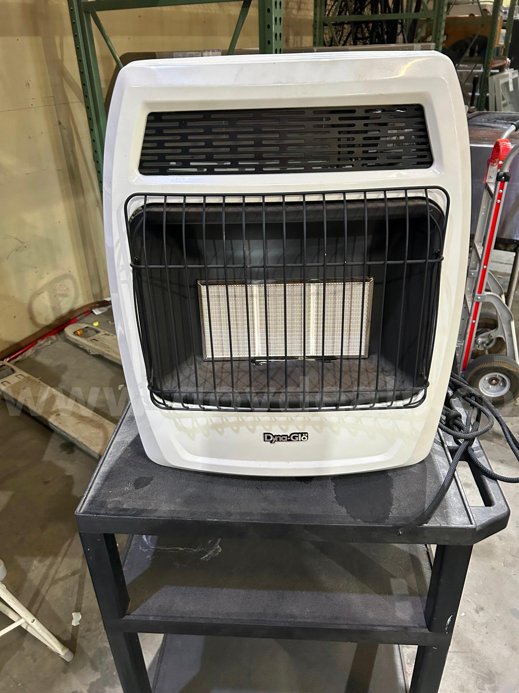 Dual-Fuel Wall Heaters   Government Surplus Auction - Photo #3