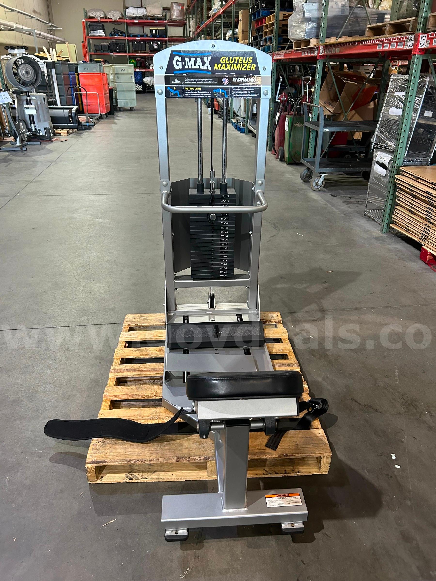 Exercise Weight Machine   Government Surplus Auction - Primary Photo